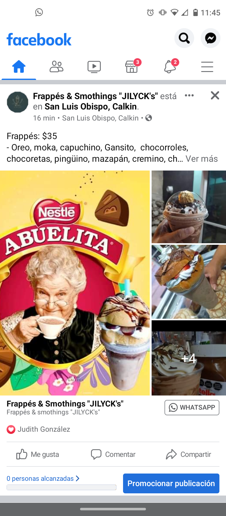 Frappés & Smothings "JILYCK's" image 9