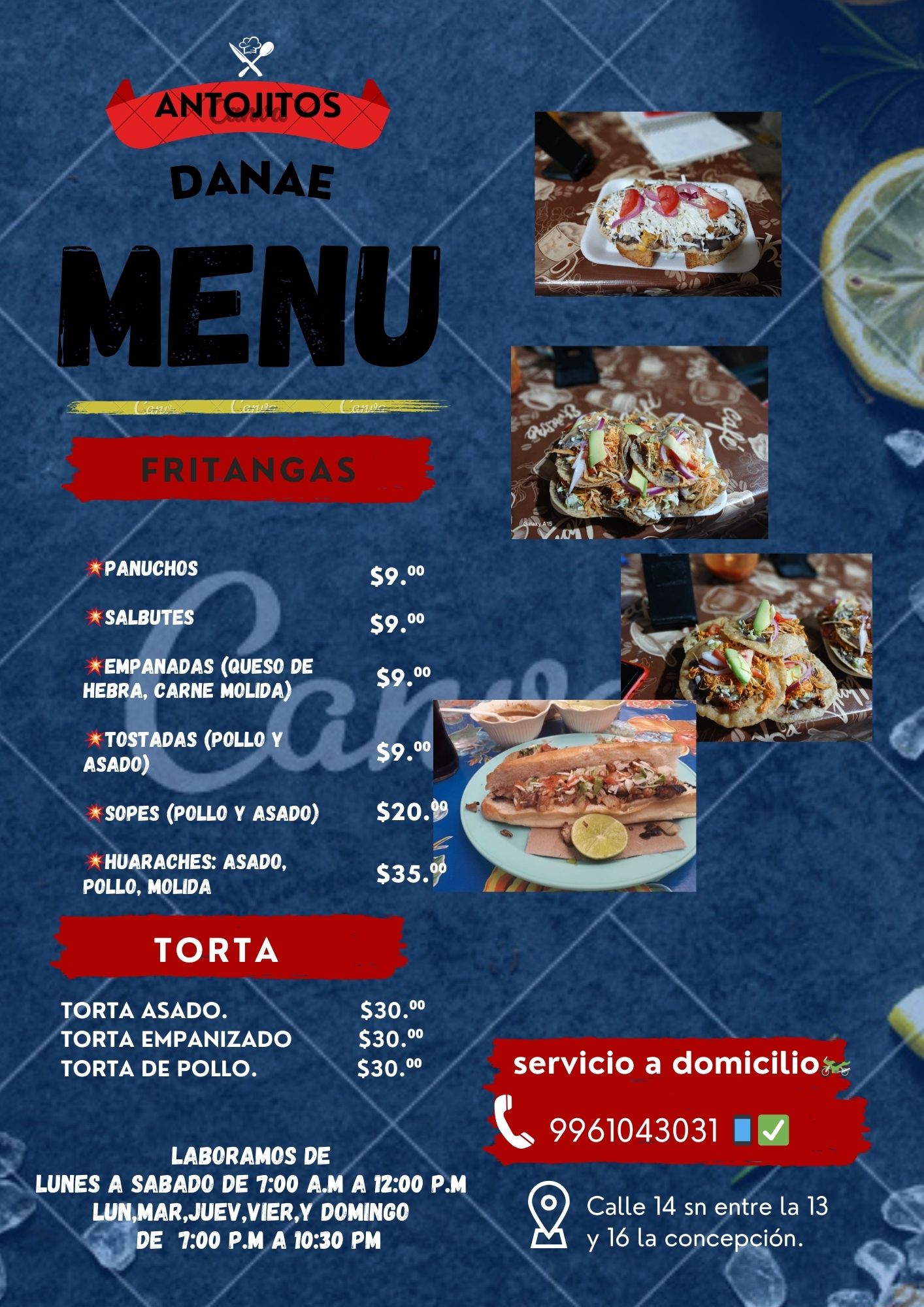 Antojitos "DANAE" image 7