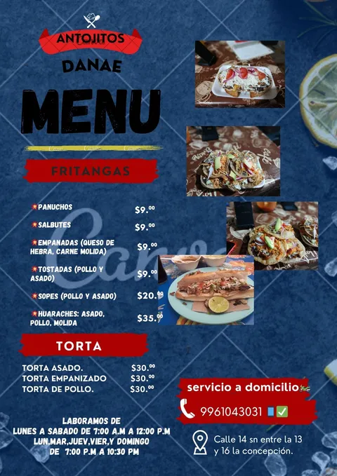 Antojitos "DANAE" image 7