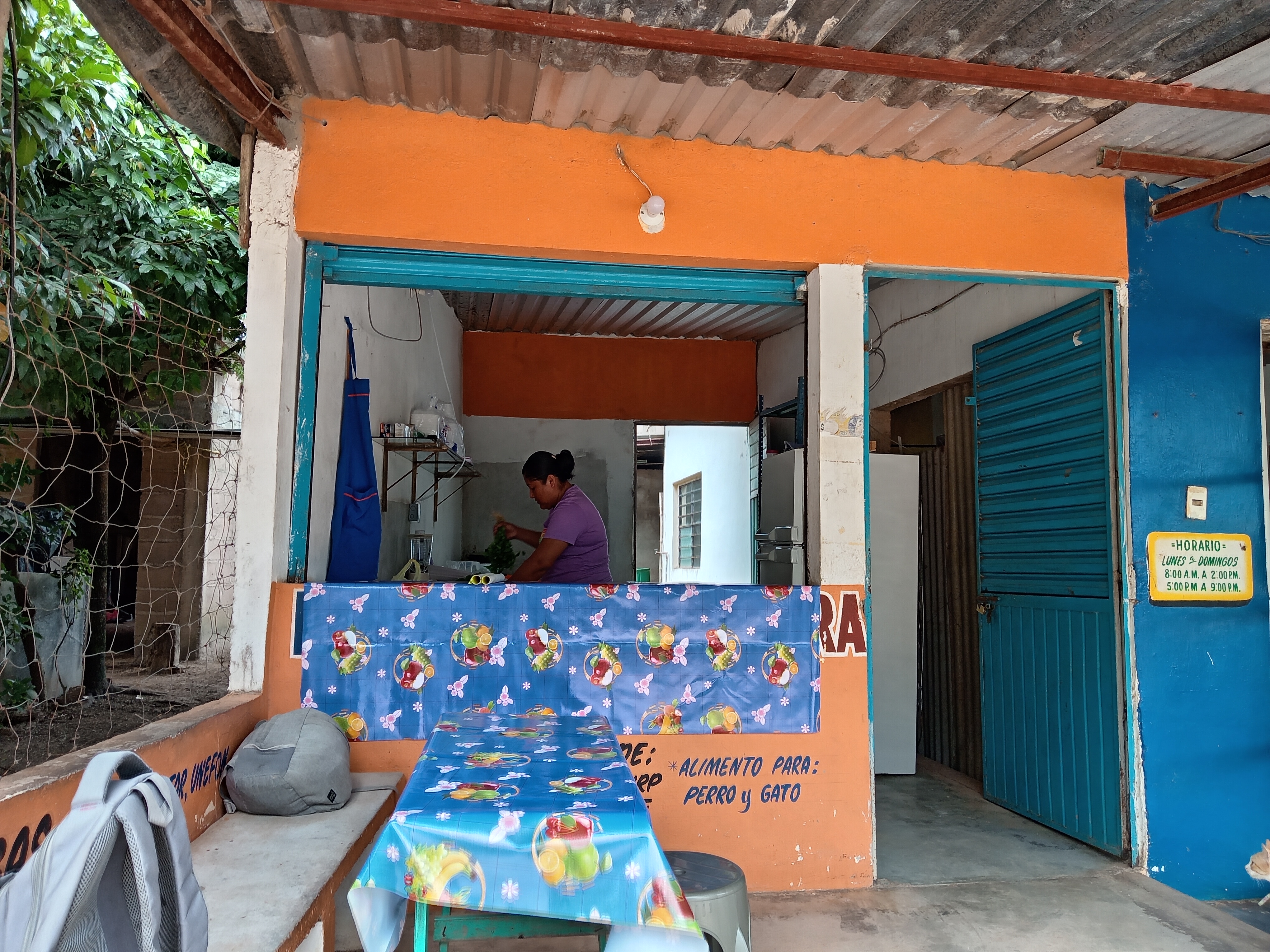 Desayunos y antojitos Shalom image 1