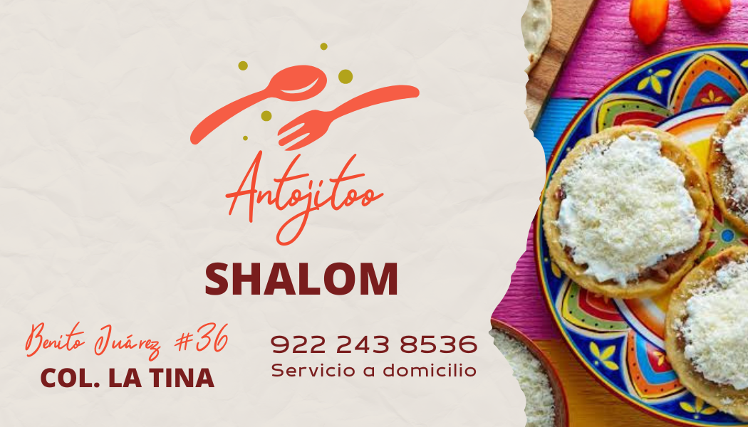 Desayunos y antojitos Shalom image 3