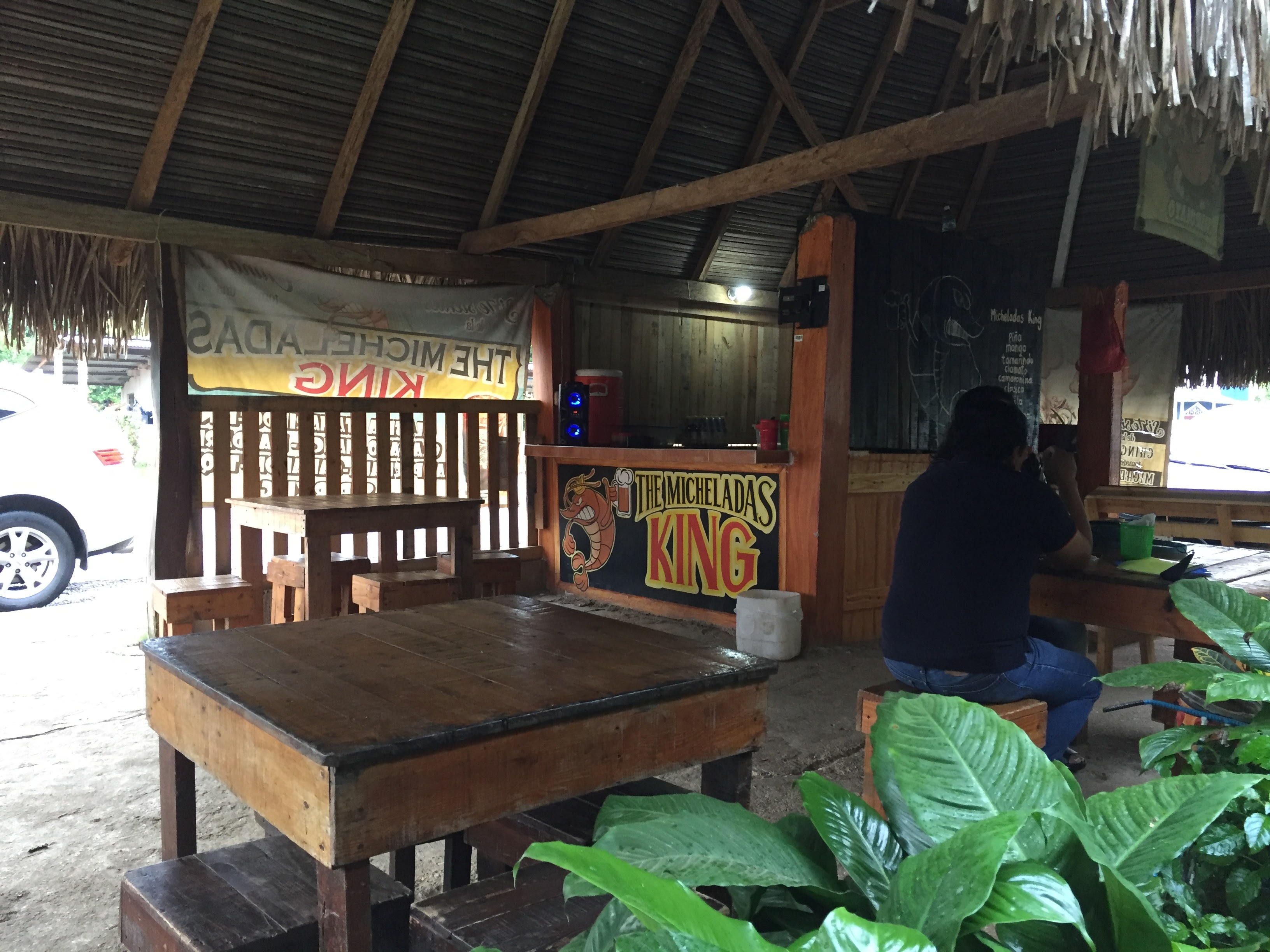 La Palapa del Sabor (Mariscos) image 1