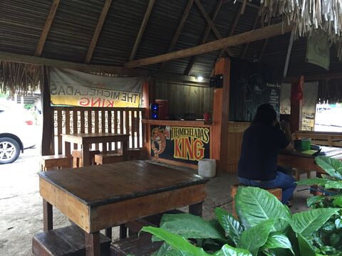 La Palapa del Sabor (Mariscos) image 1