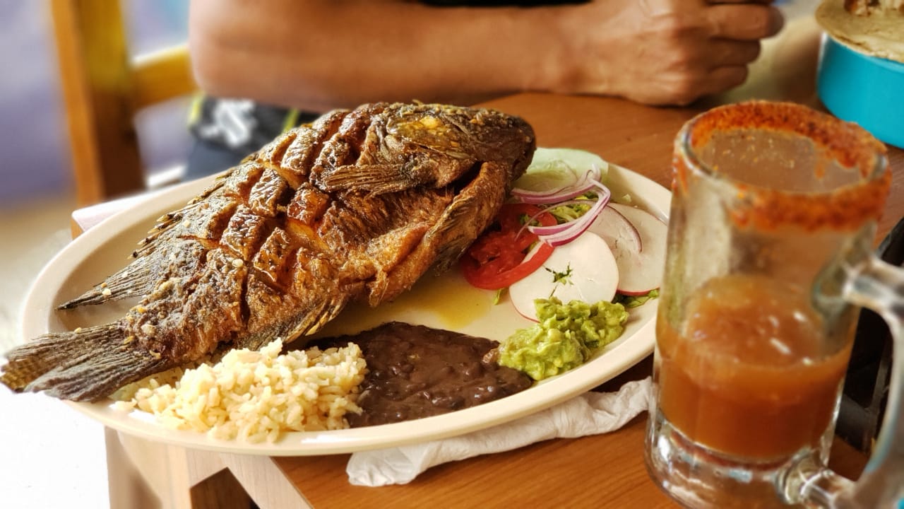 La Palapa del Sabor (Mariscos) image 2