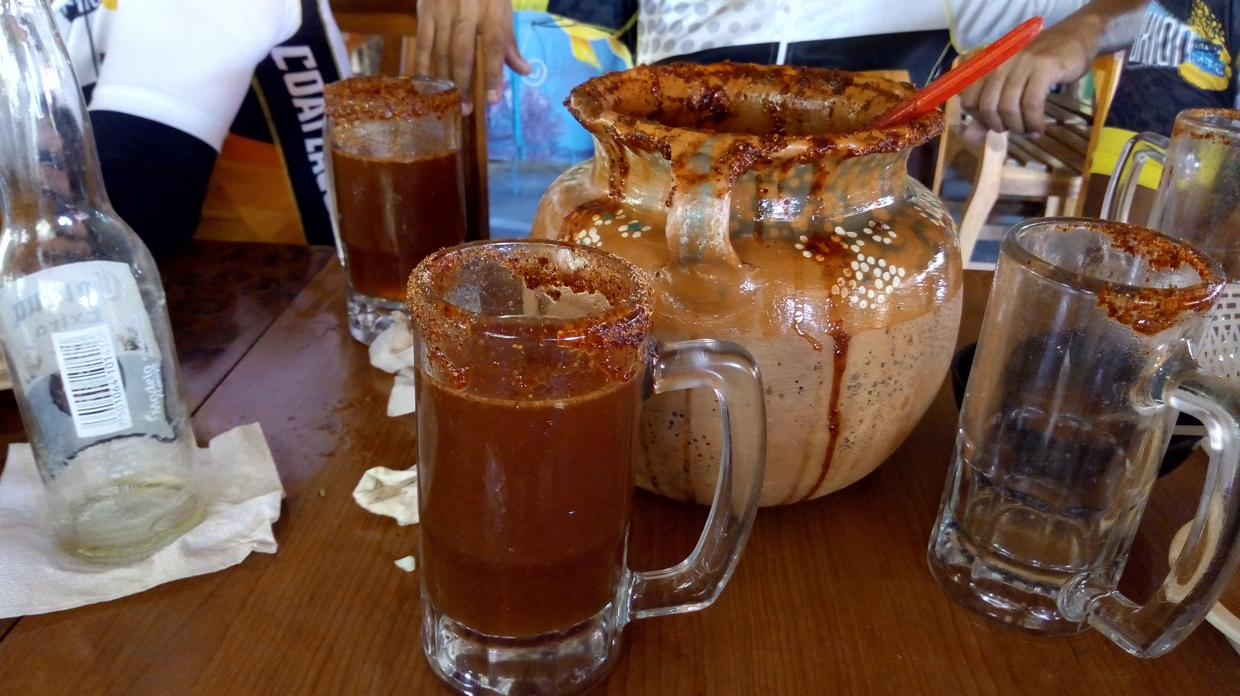 La Palapa del Sabor (Mariscos) image 3