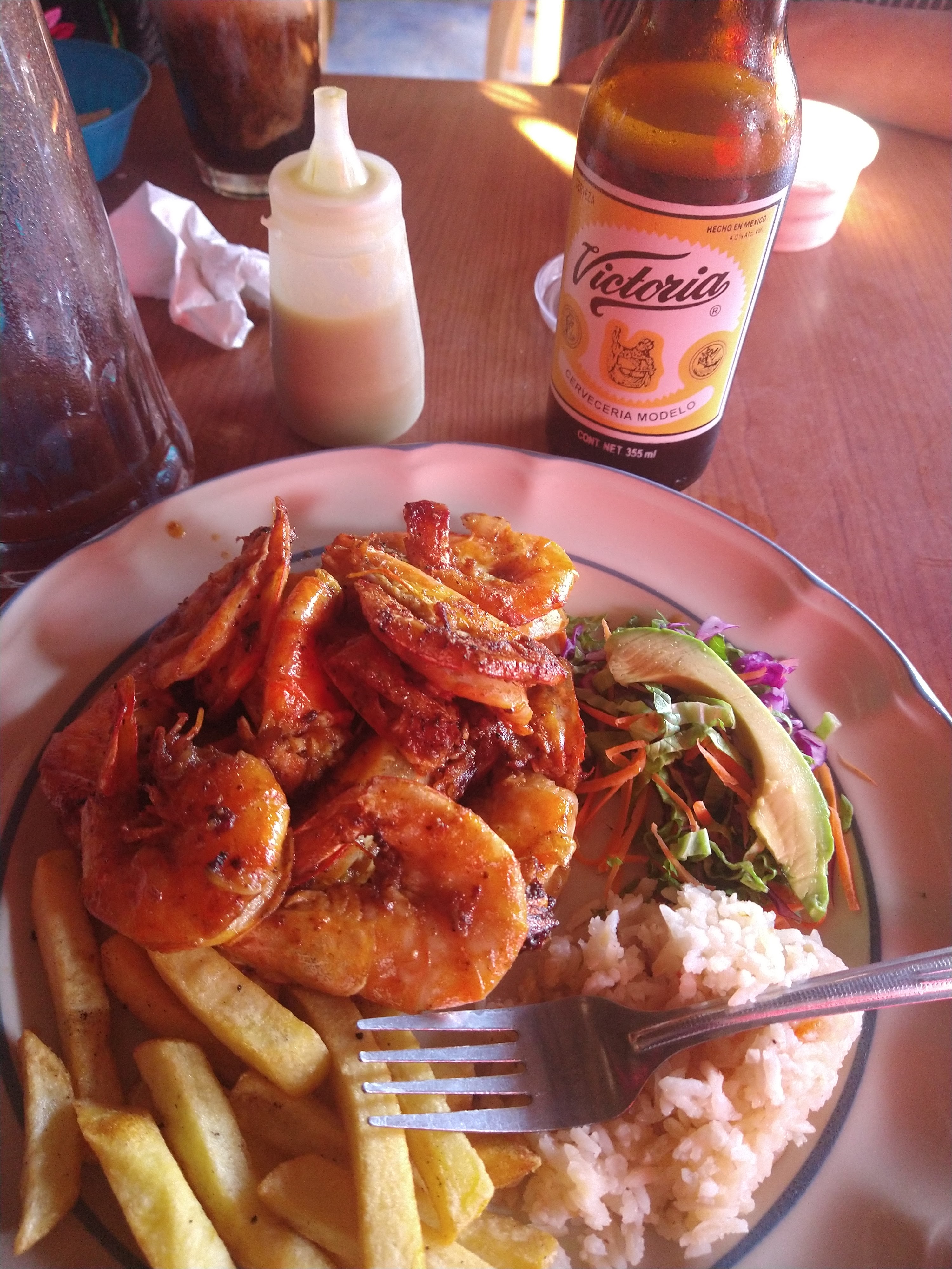 La Palapa del Sabor (Mariscos) image 4