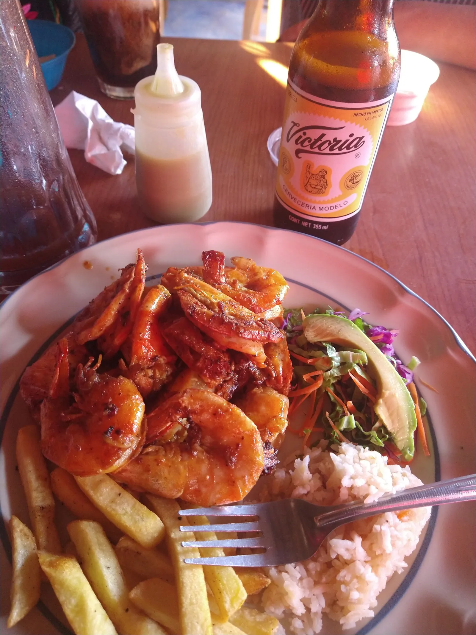 La Palapa del Sabor (Mariscos) image 4