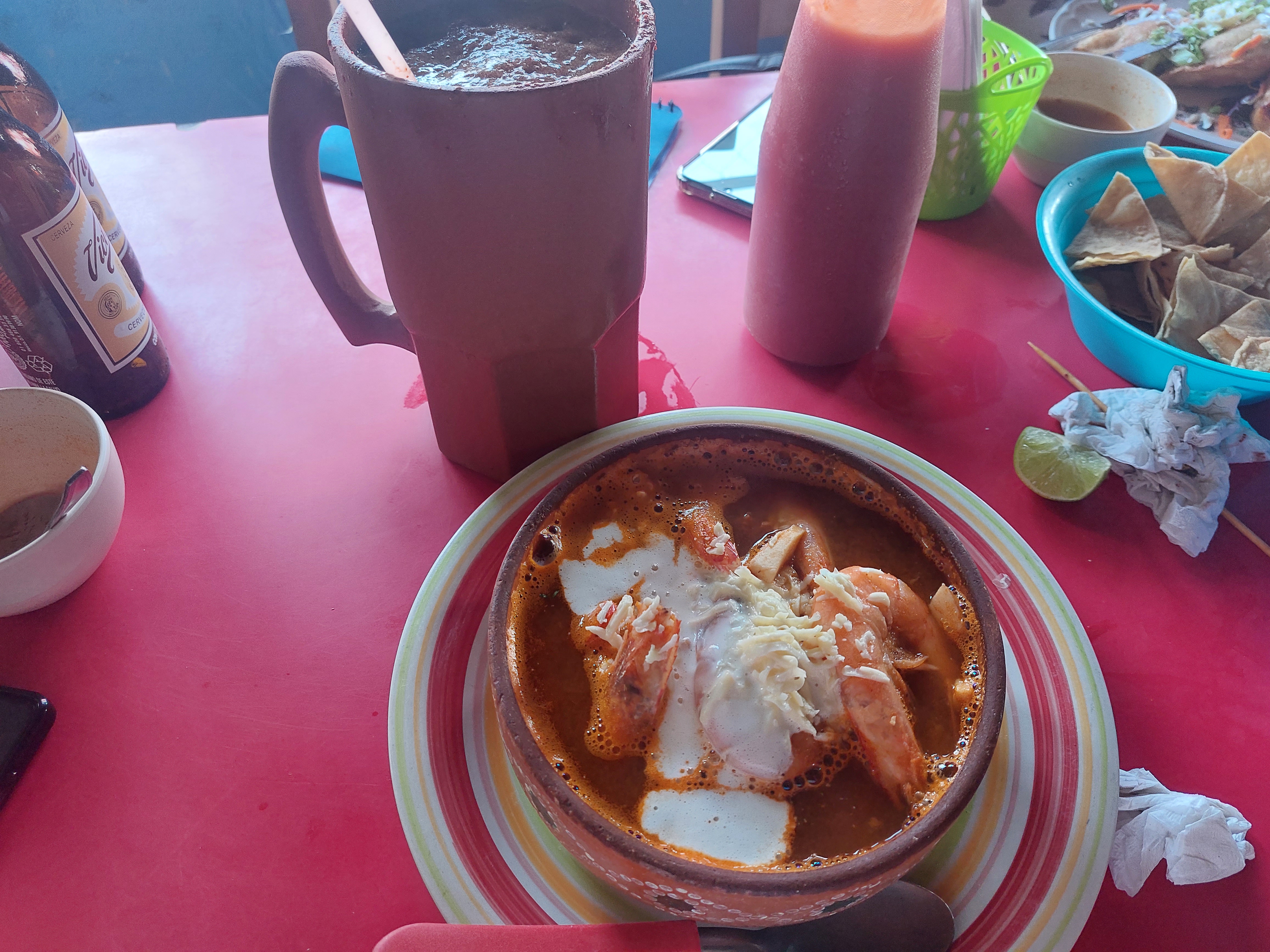 La Palapa del Sabor (Mariscos) image 5