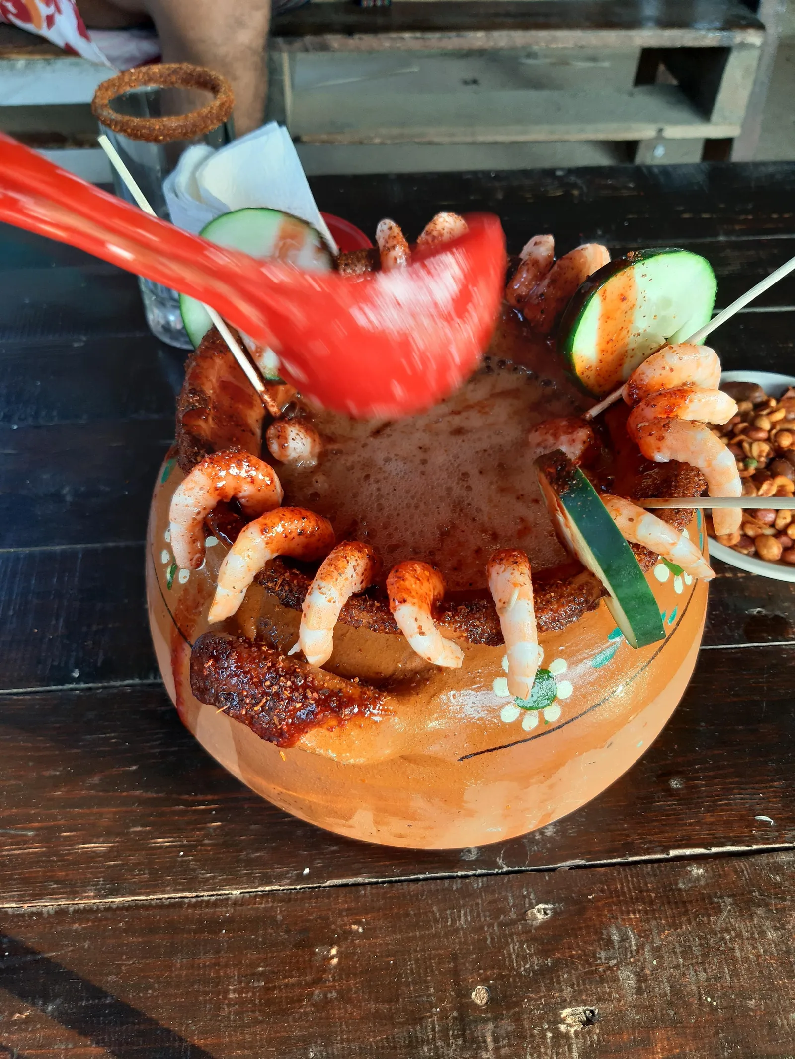 La Palapa del Sabor (Mariscos) image 9