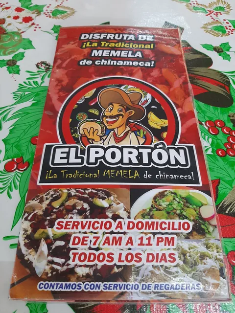 COMEDOR "EL PORTON" image 6