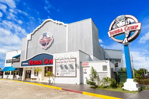 Bubba Gump Shrimp Co. Cancún image 1
