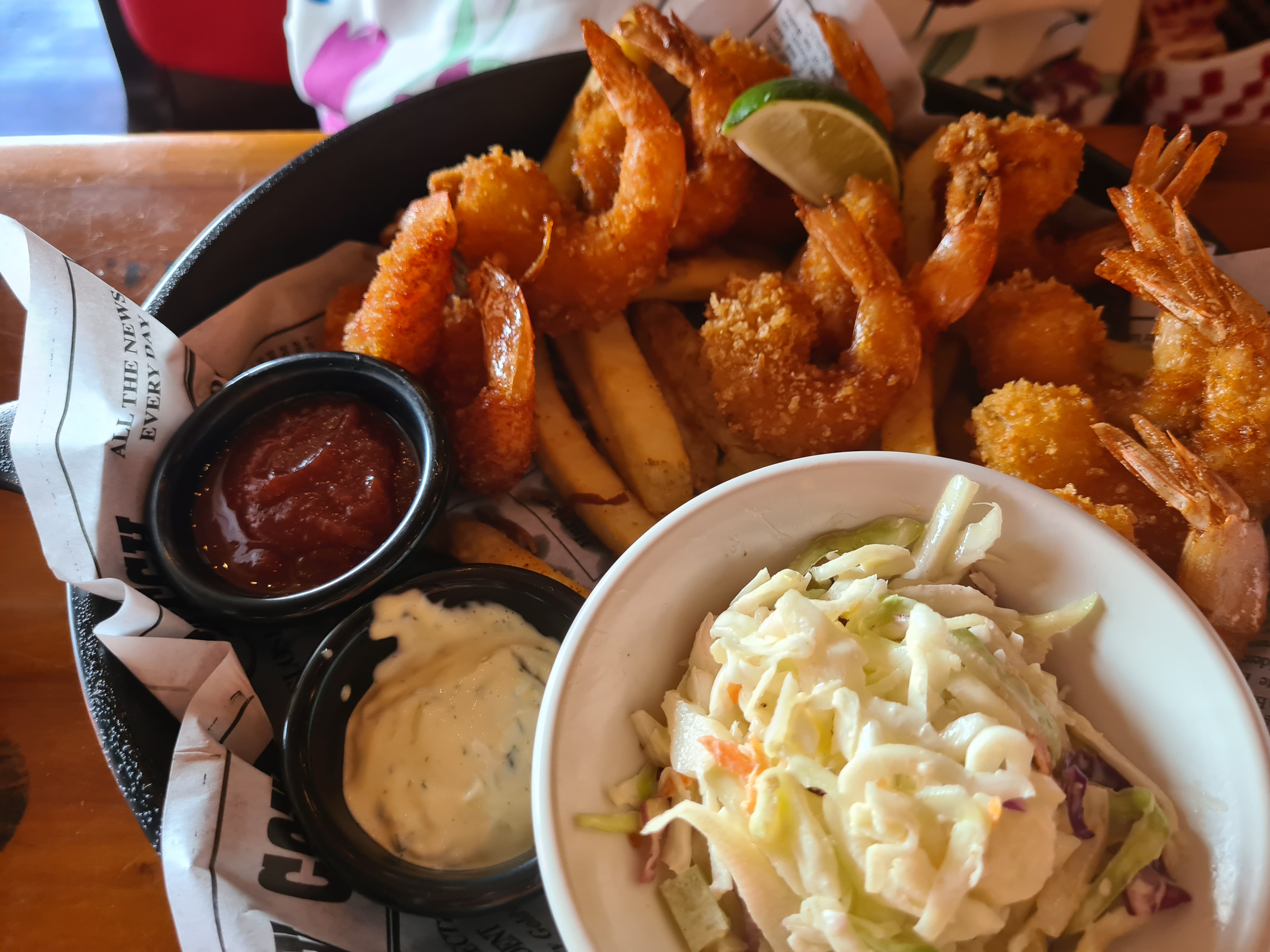 Bubba Gump Shrimp Co. Cancún image 4