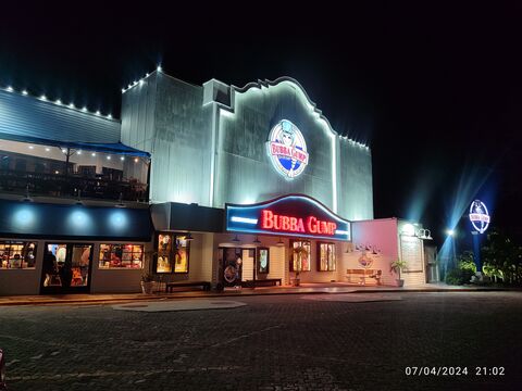 Bubba Gump Shrimp Co. Cancún image 6