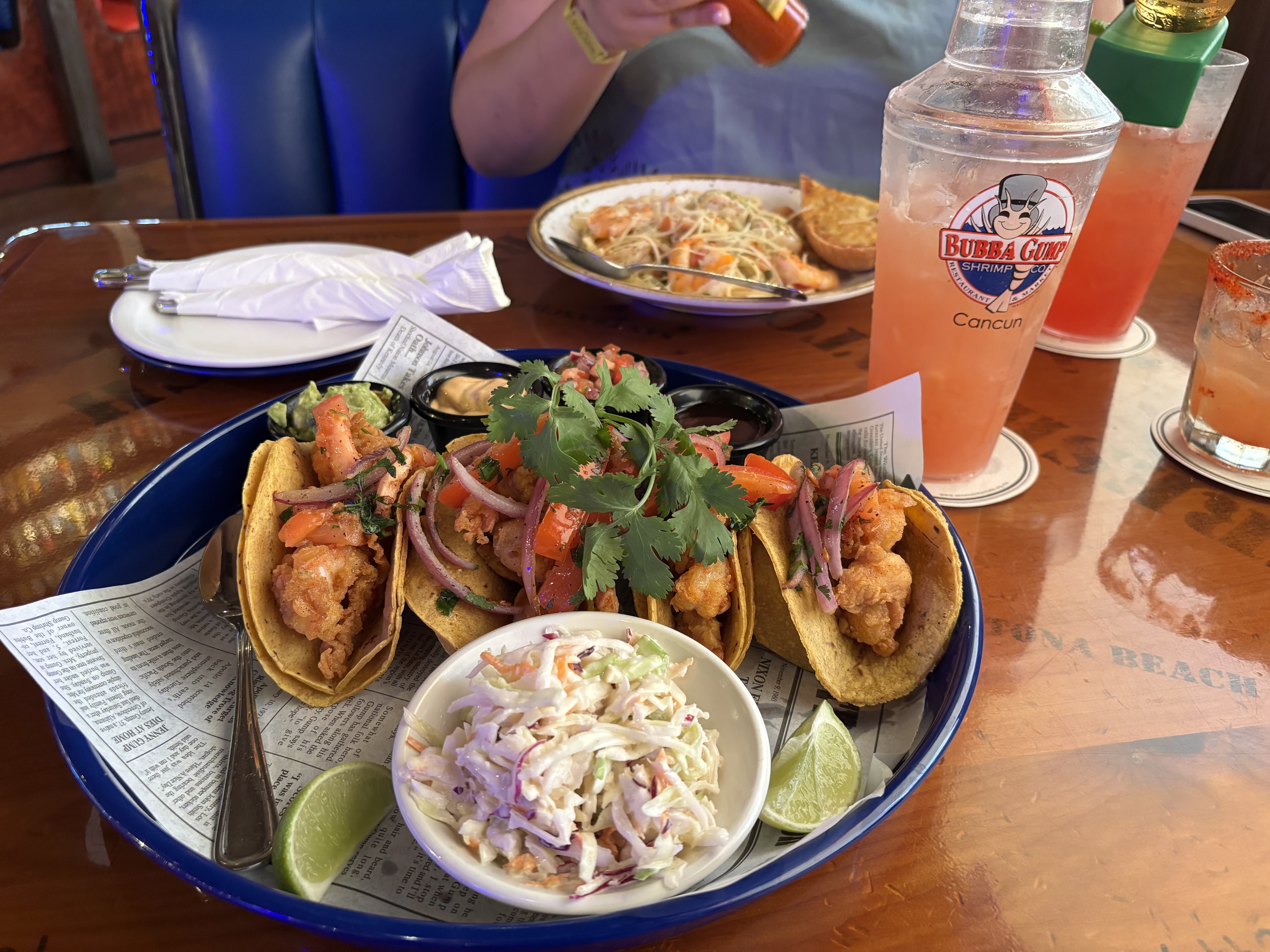 Bubba Gump Shrimp Co. Cancún image 9