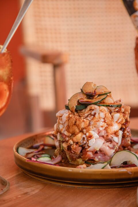 Kaalau Restaurante de Mariscos | Cancún Huayacán image 2