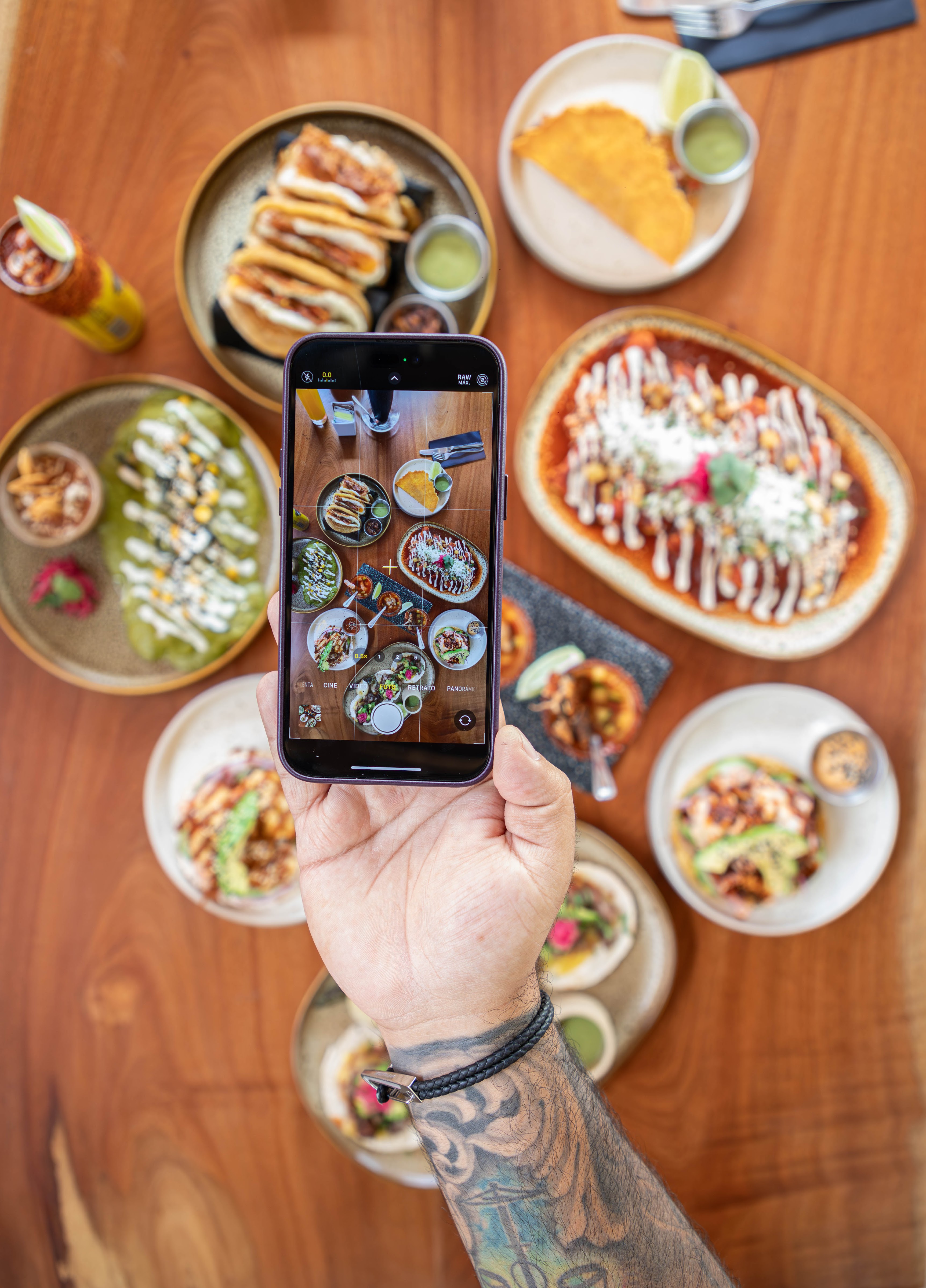 Kaalau Restaurante de Mariscos | Cancún Huayacán image 3