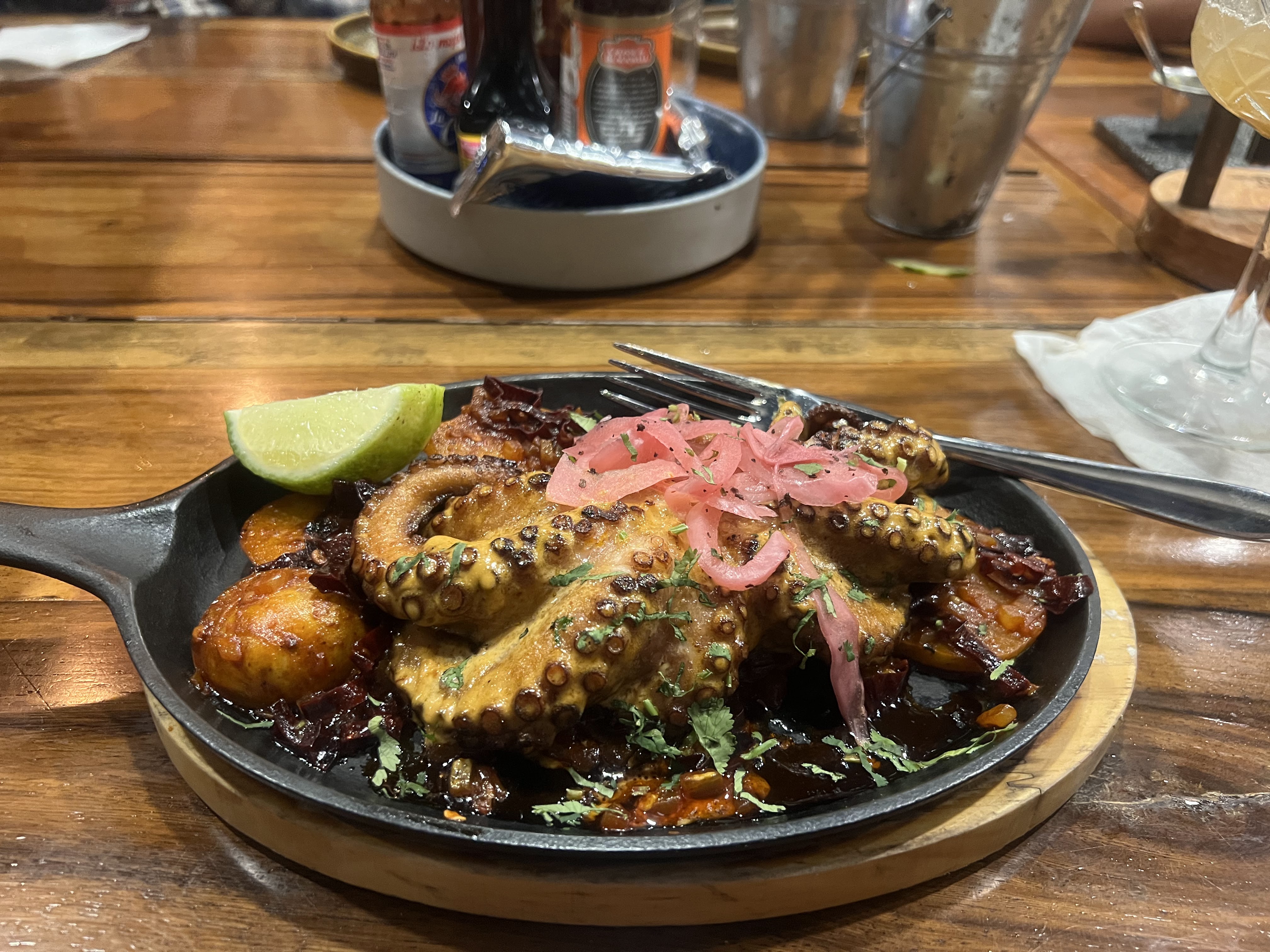 Kaalau Restaurante de Mariscos | Cancún Huayacán image 5