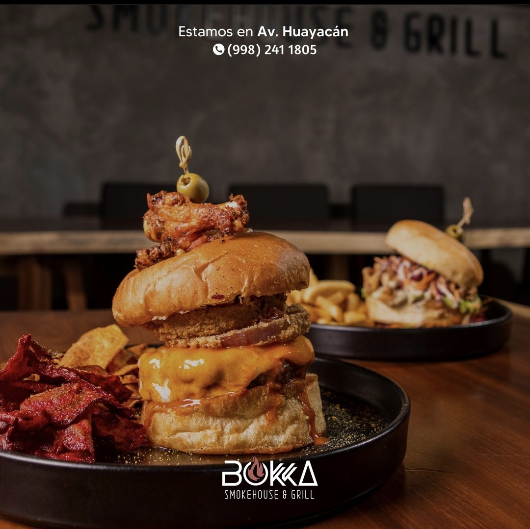 Bokka Smokehouse & Grill image 2
