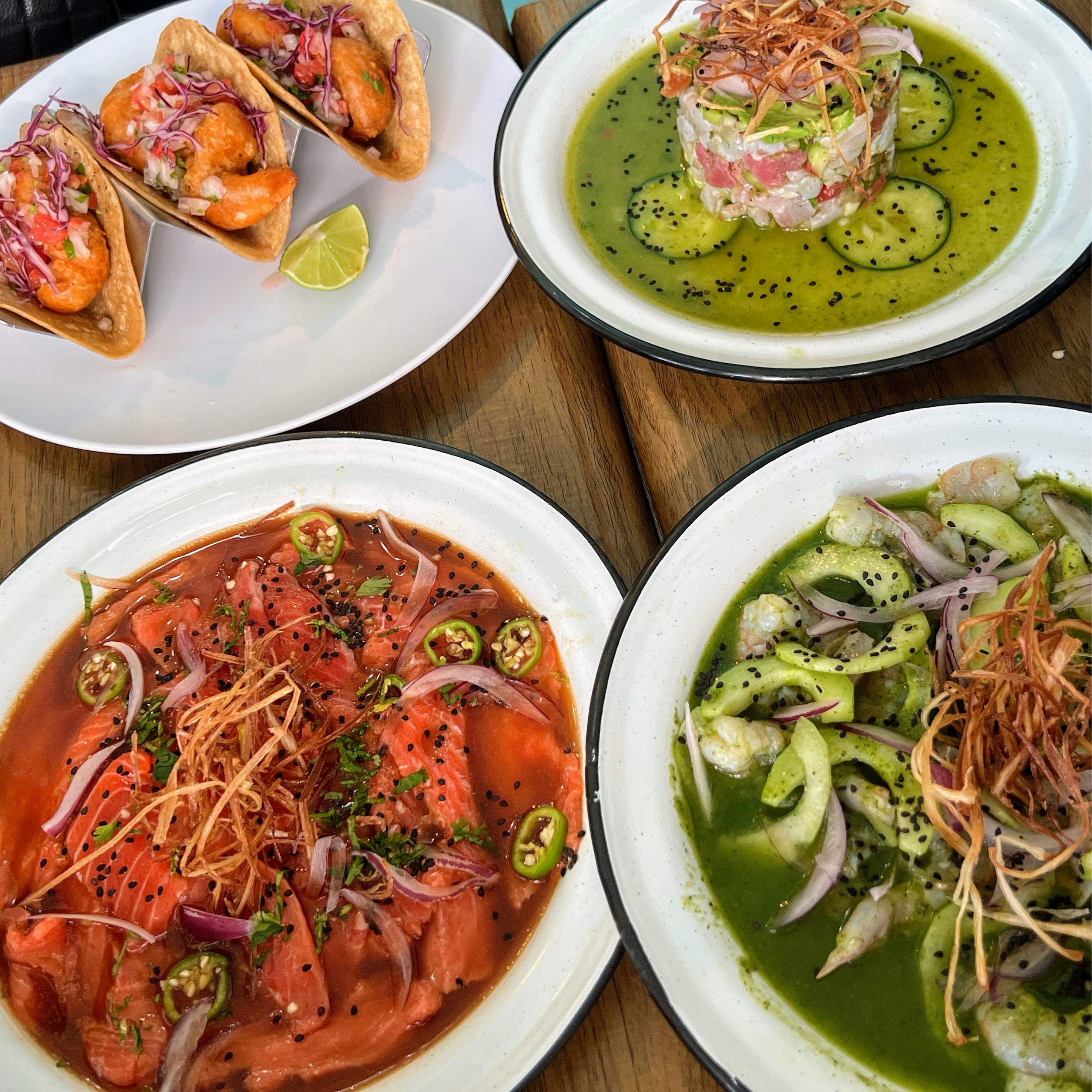 La Bamba “Mex-Seafood” image 2