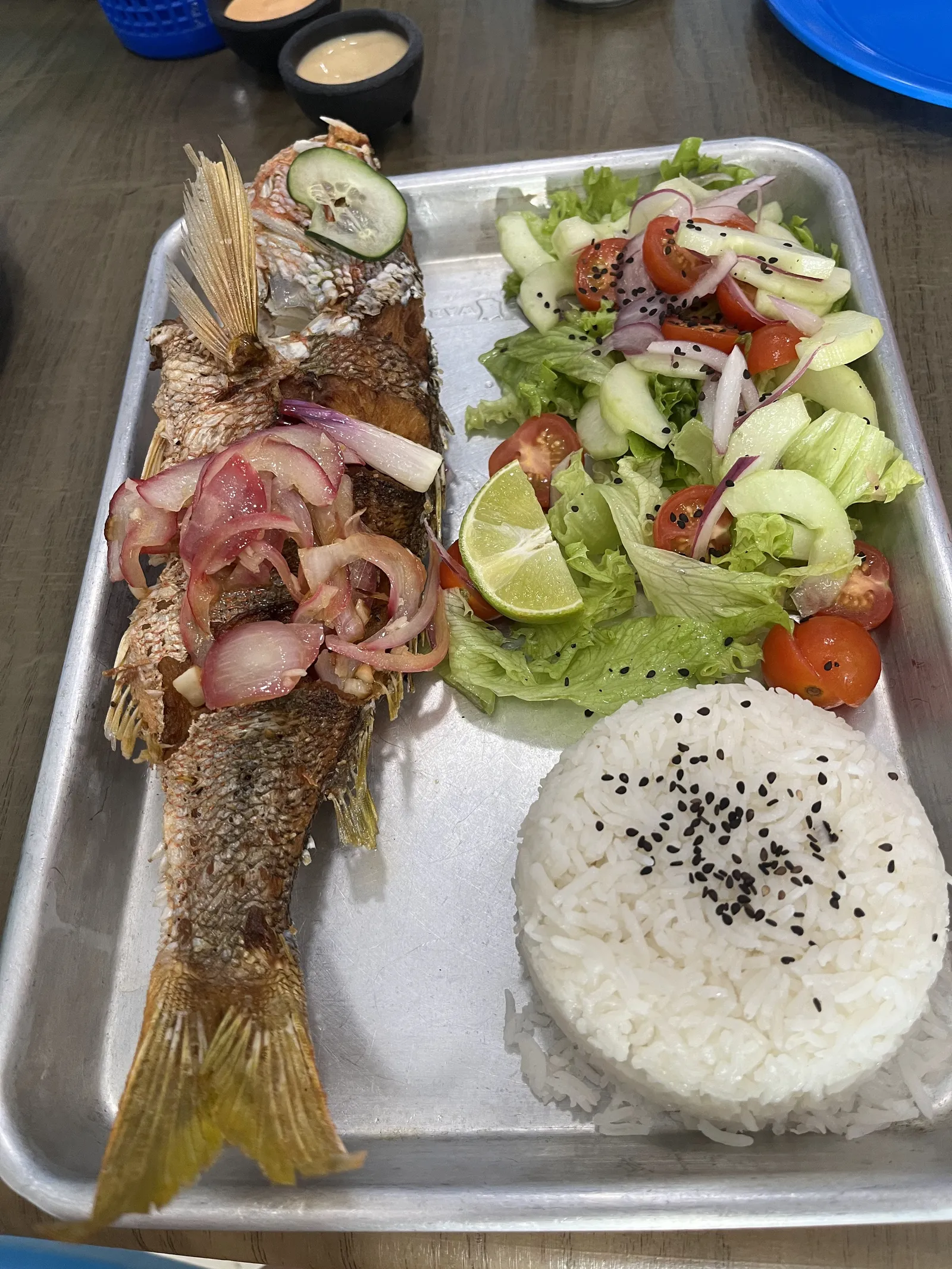 La Bamba “Mex-Seafood” image 10