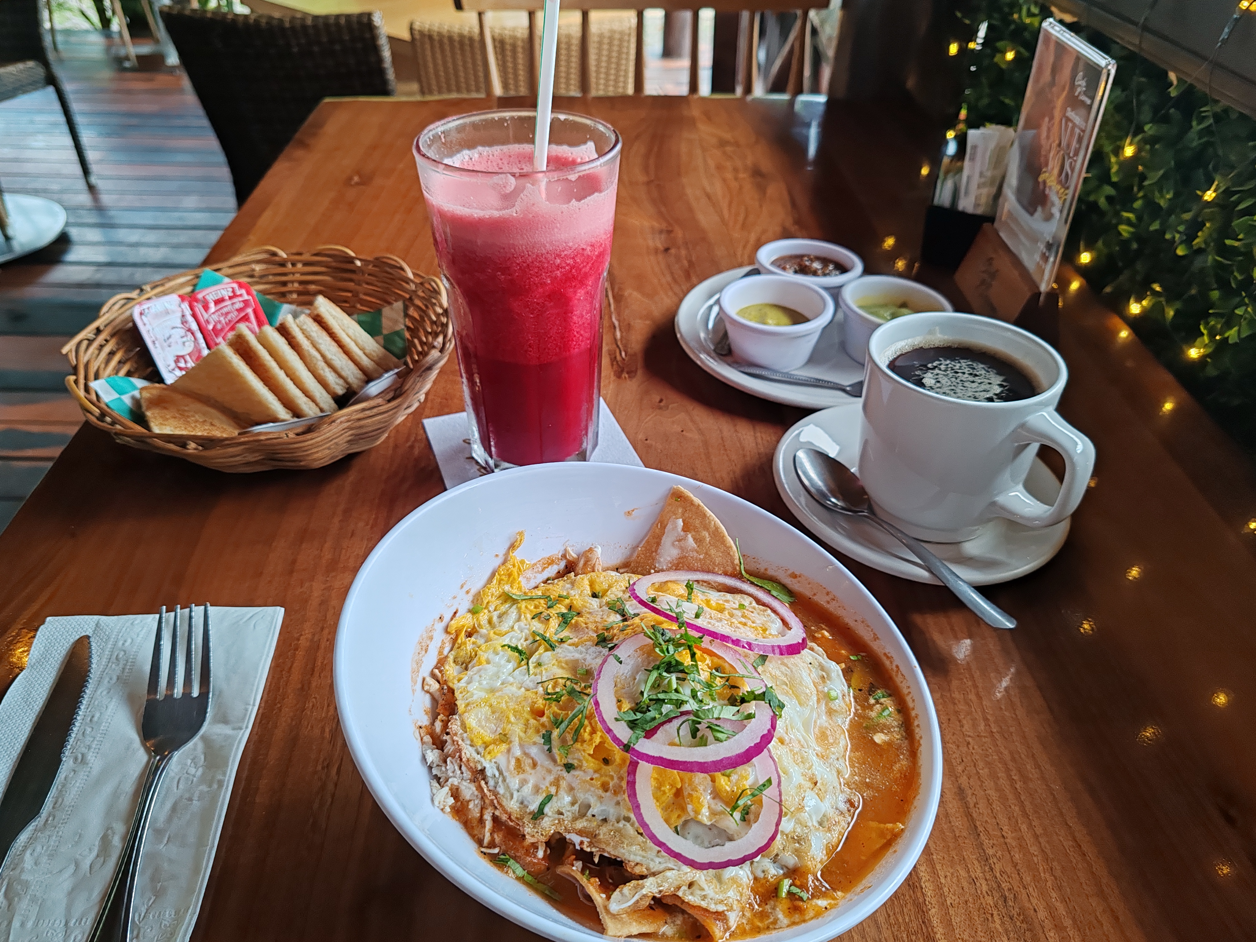 Restaurante Cielo y Tierra - Av. Las Torres image 3