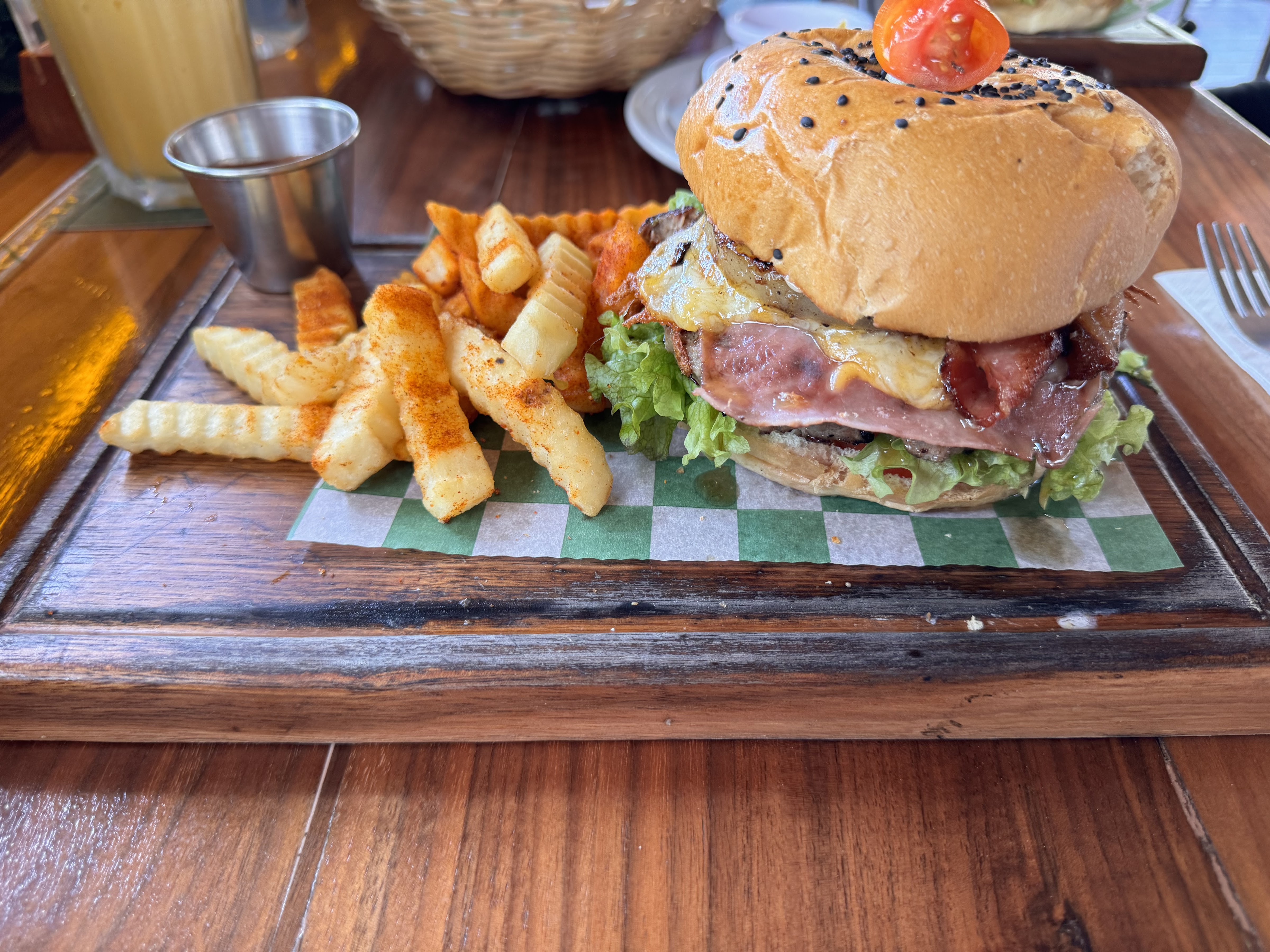 Restaurante Cielo y Tierra - Av. Las Torres image 7