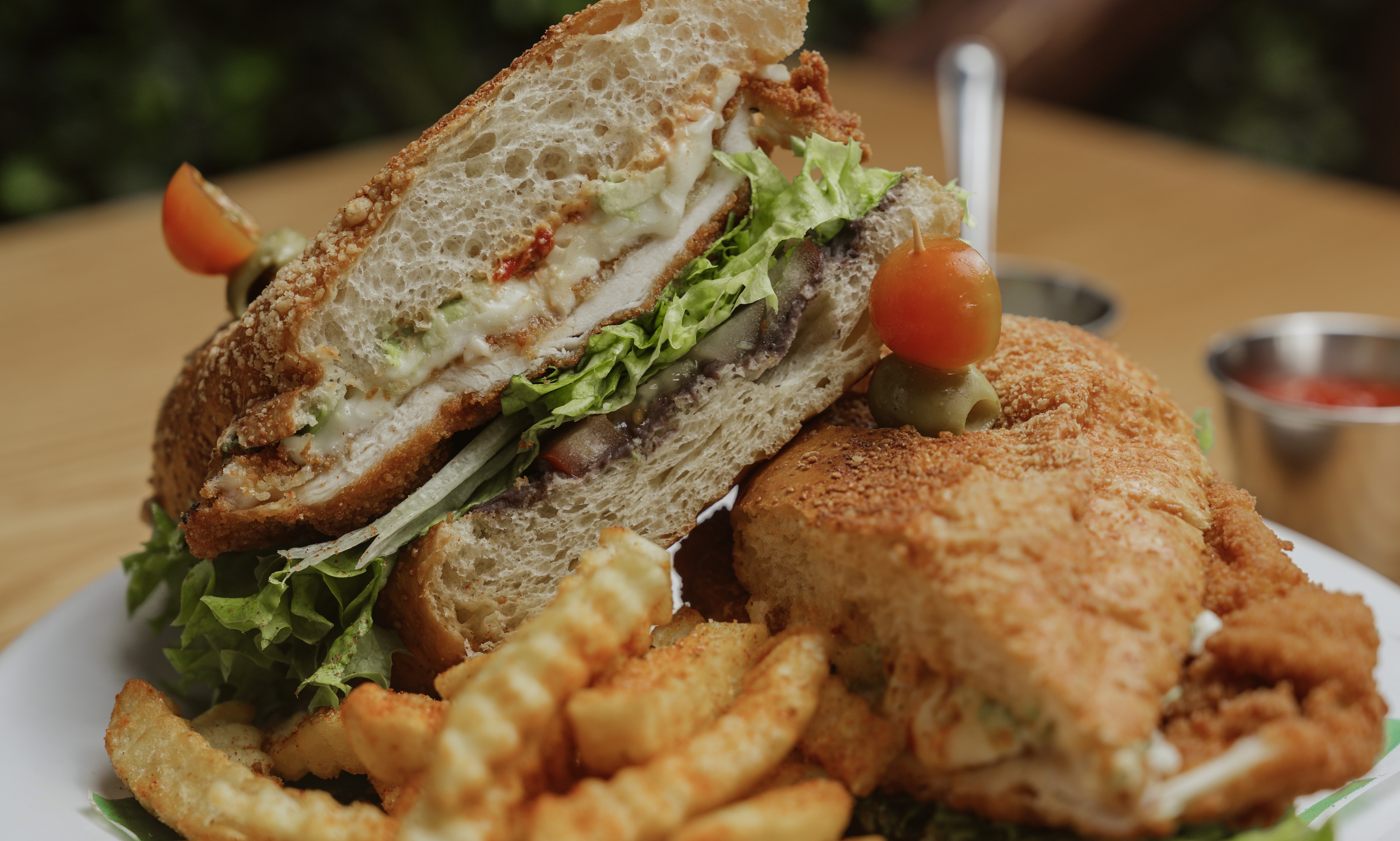 Restaurante Cielo y Tierra - Av. Las Torres image 9