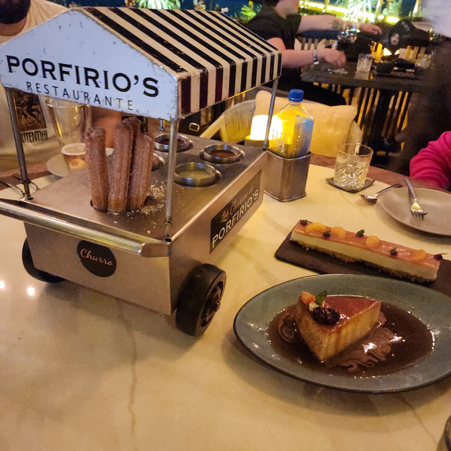 Porfirio's Cancún | Restaurante de comida mexicana image 6