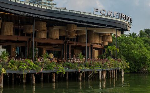 Porfirio's Cancún | Restaurante de comida mexicana image 7