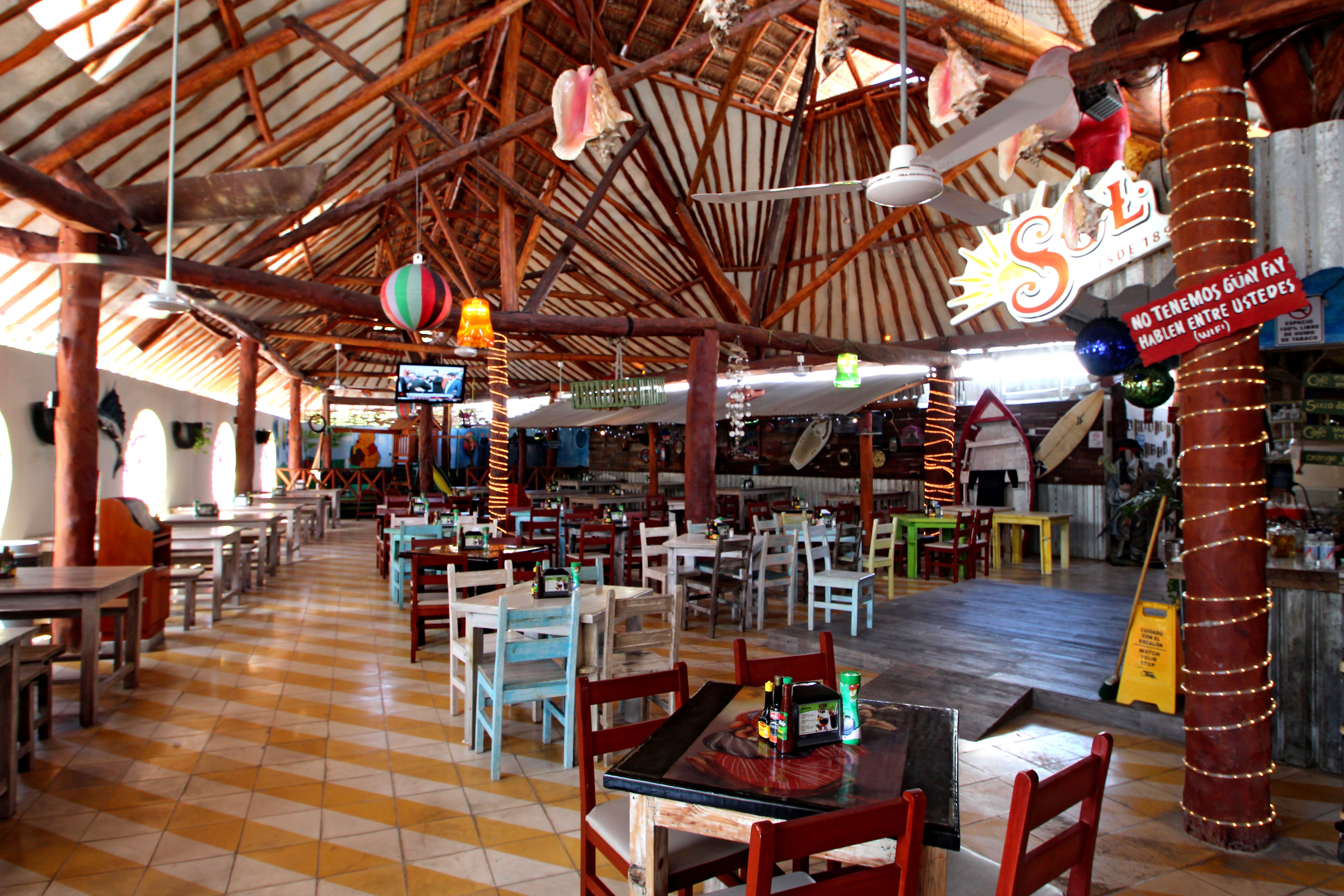 El Timon de Cancun image 1