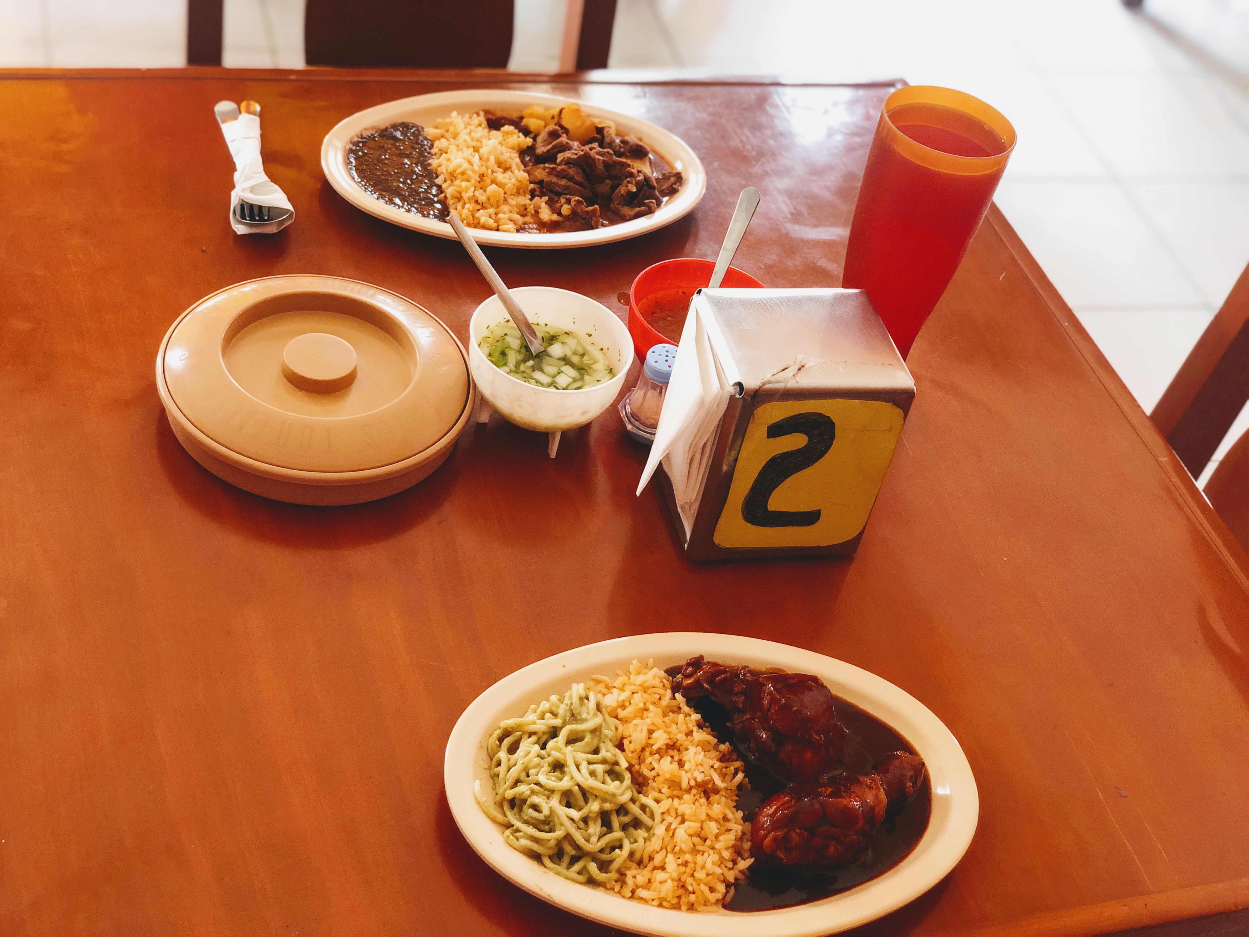 Cocina Economica Bonfil image 2