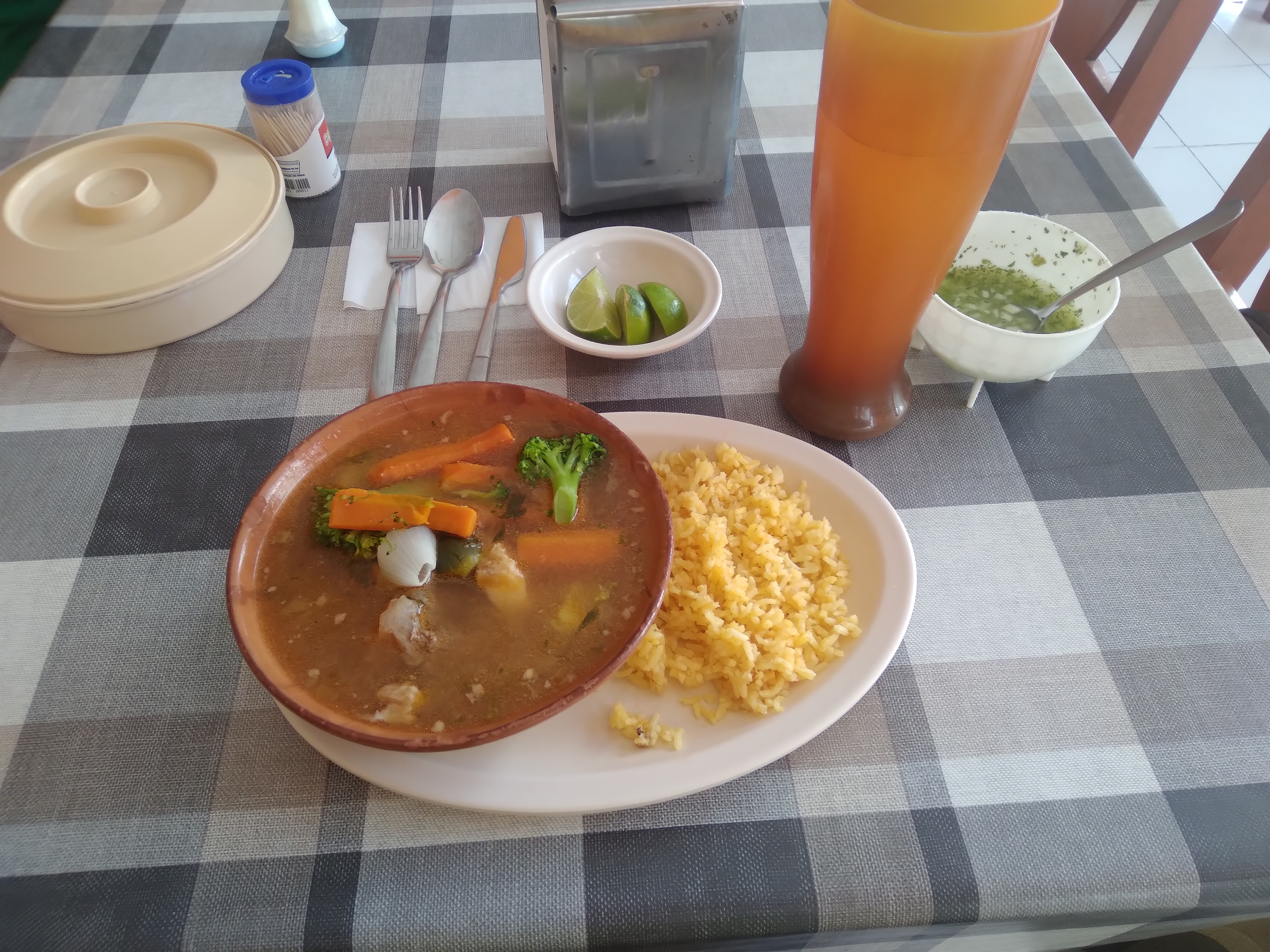 Cocina Economica Bonfil image 7