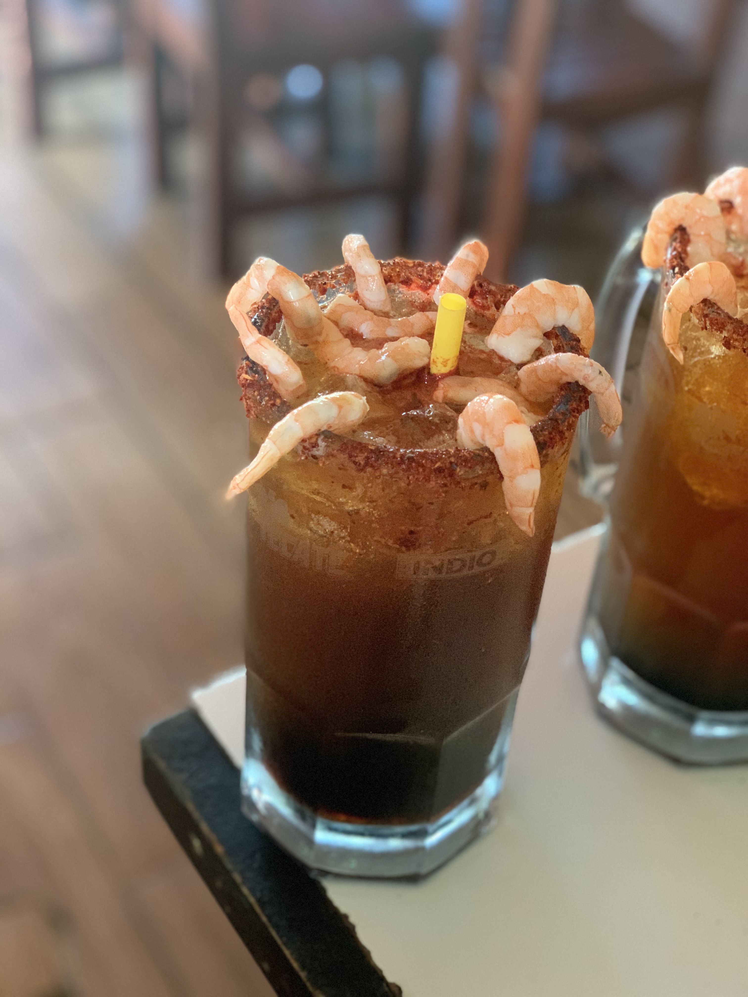 HANK EL MARISQUERO image 2