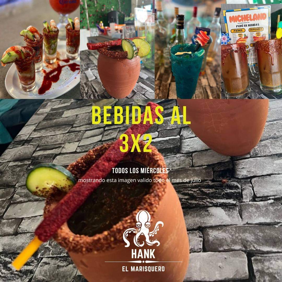 HANK EL MARISQUERO image 4