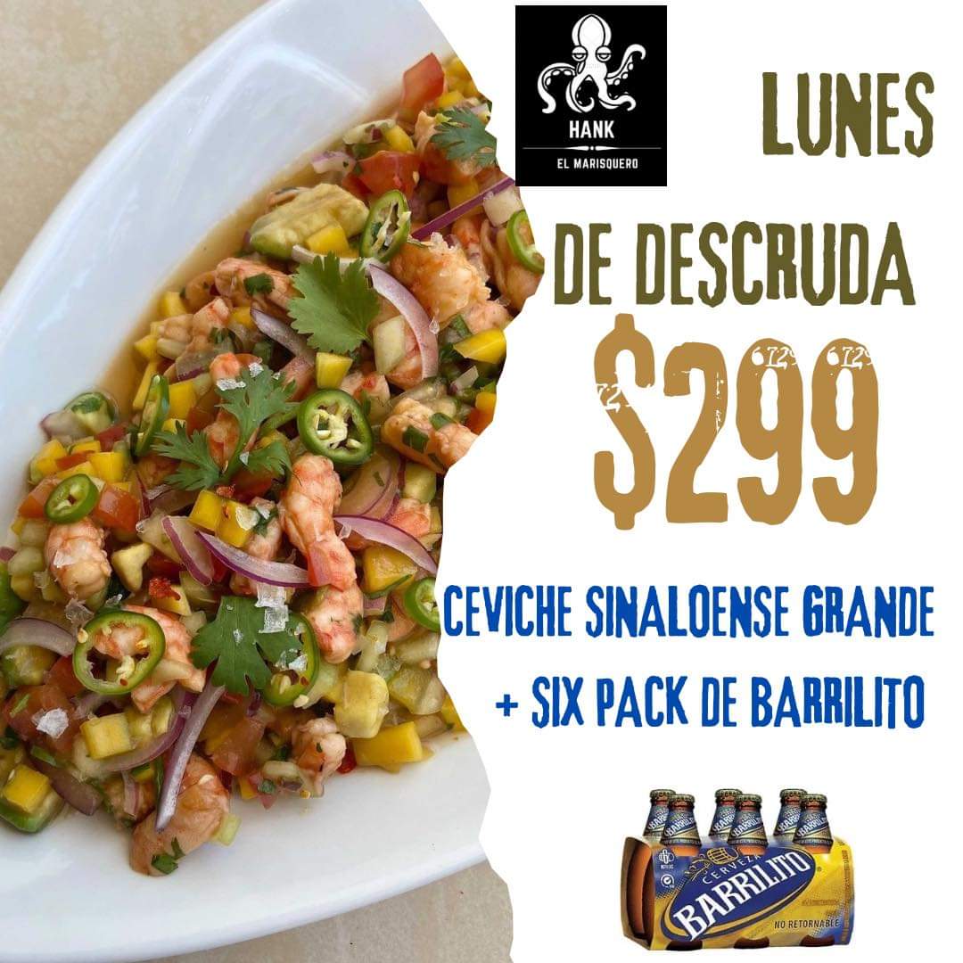 HANK EL MARISQUERO image 9