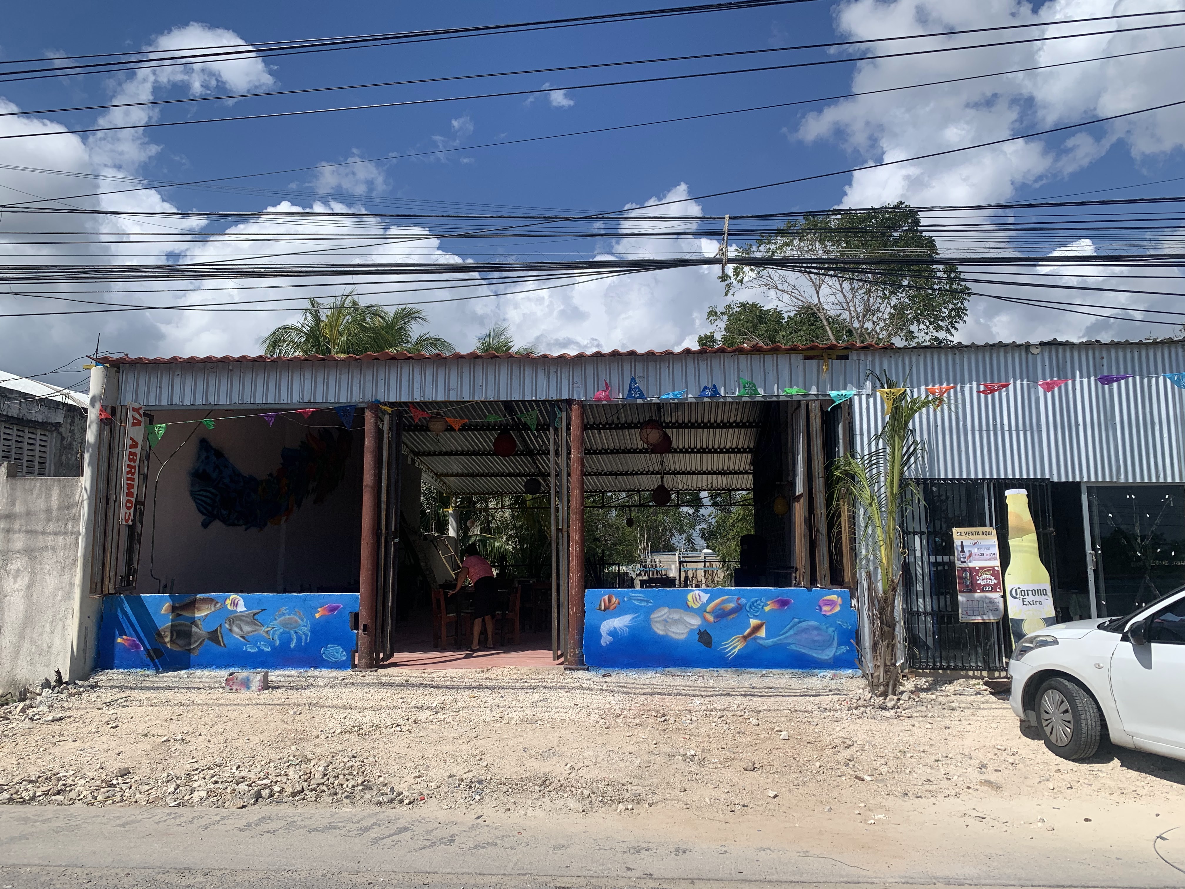 HANK EL MARISQUERO image 10