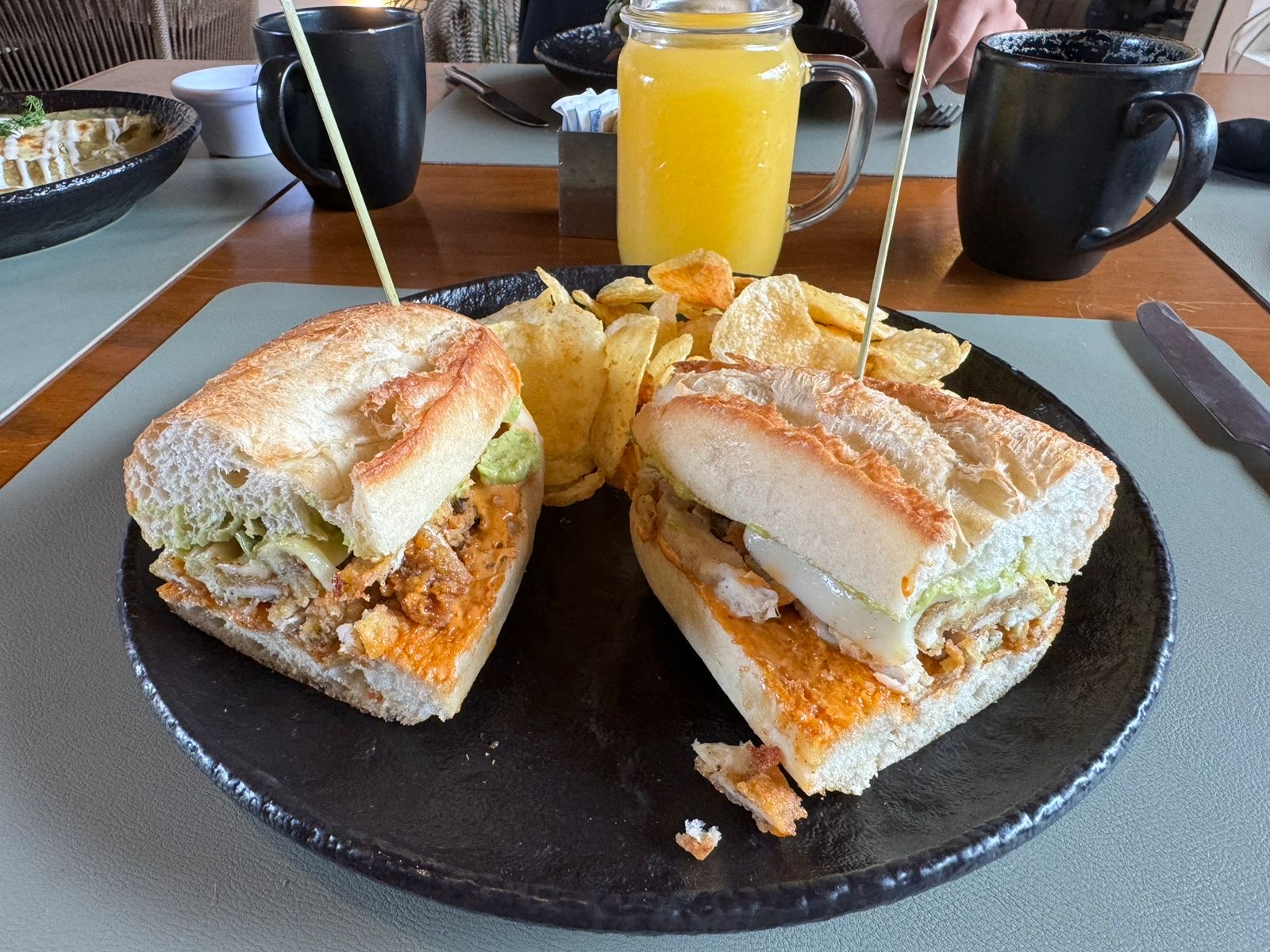 EGO Restaurante image 5