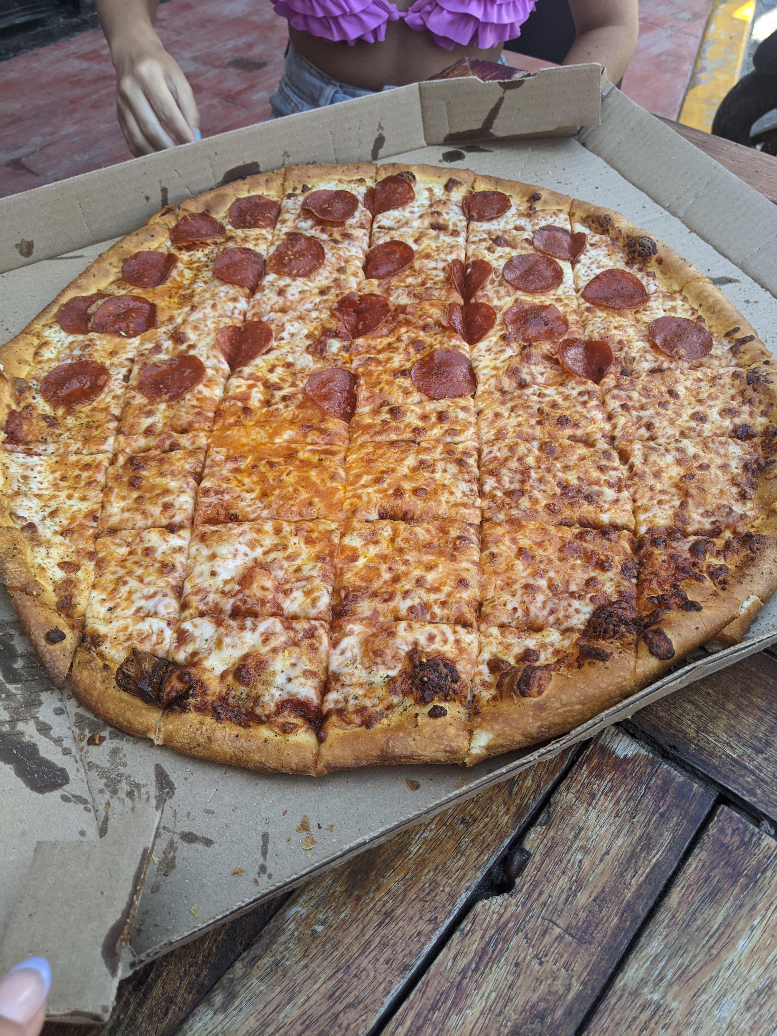 Domino's Cancún Bonfil image 2