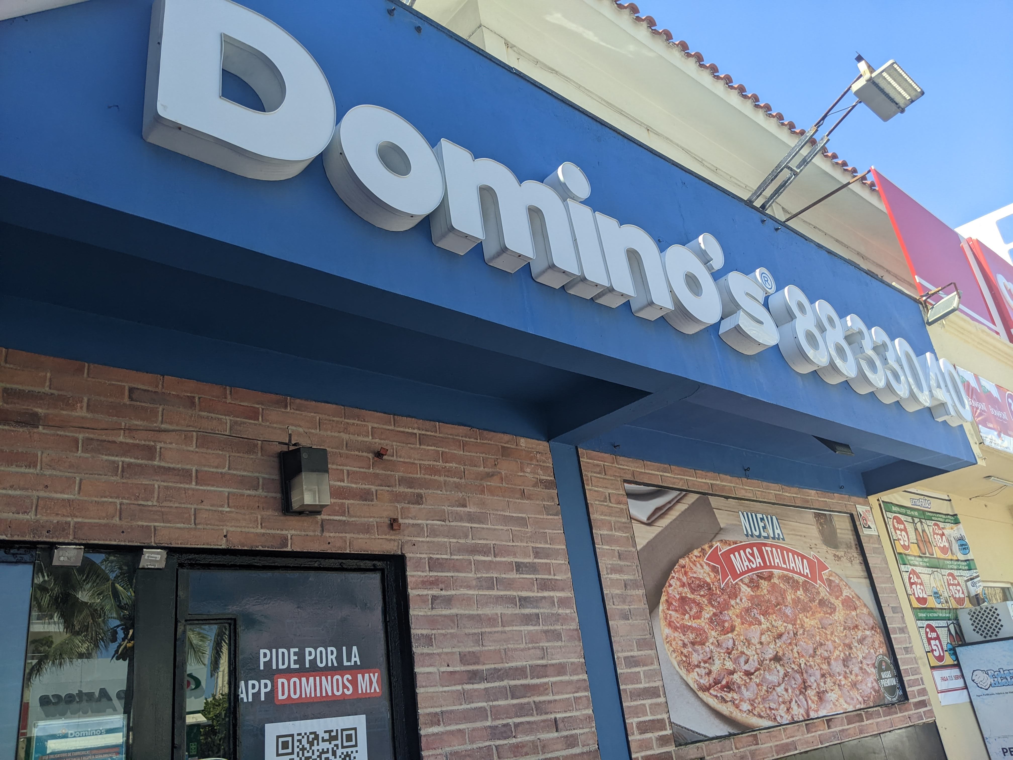 Domino's Cancún Bonfil image 4