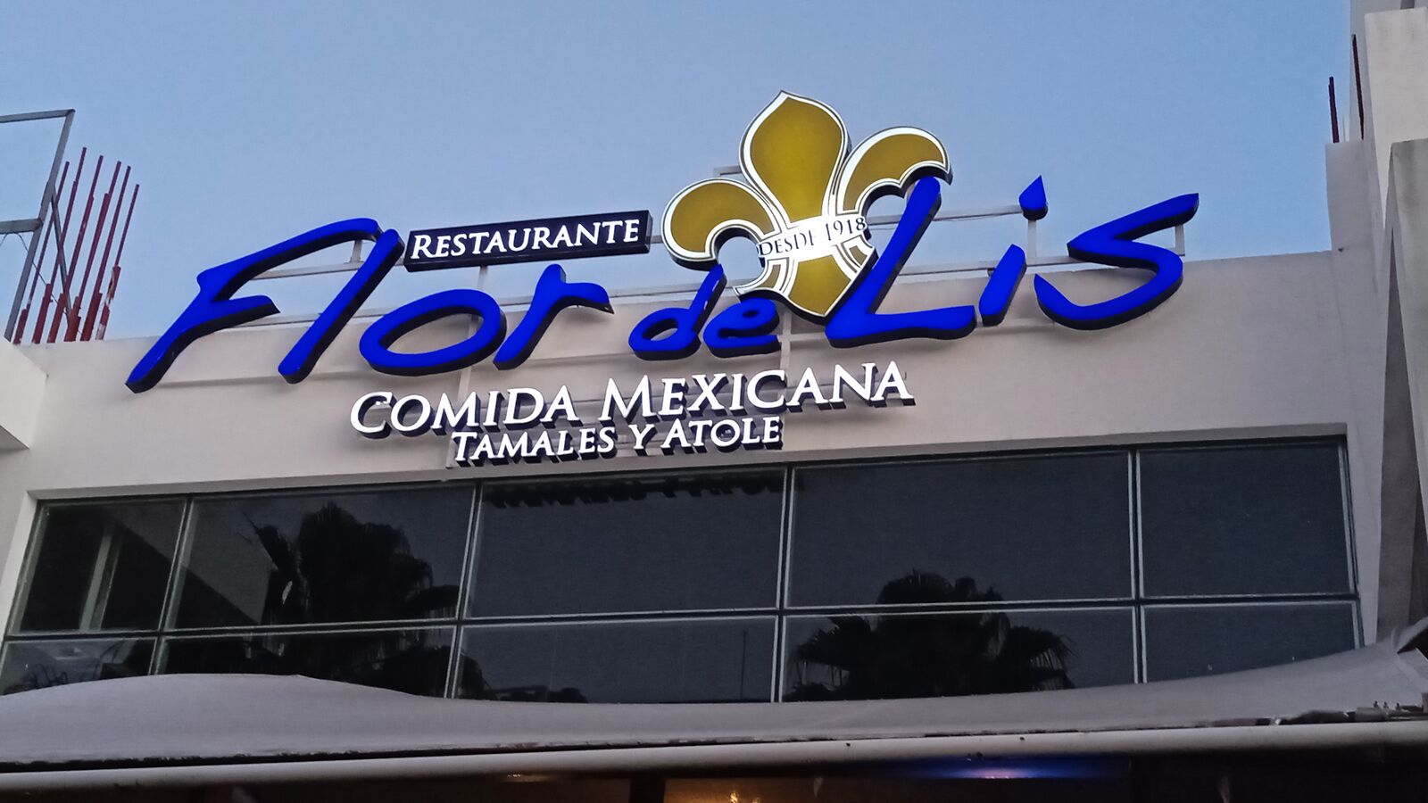 Restaurante Flor de Lis | Cumbres image 1