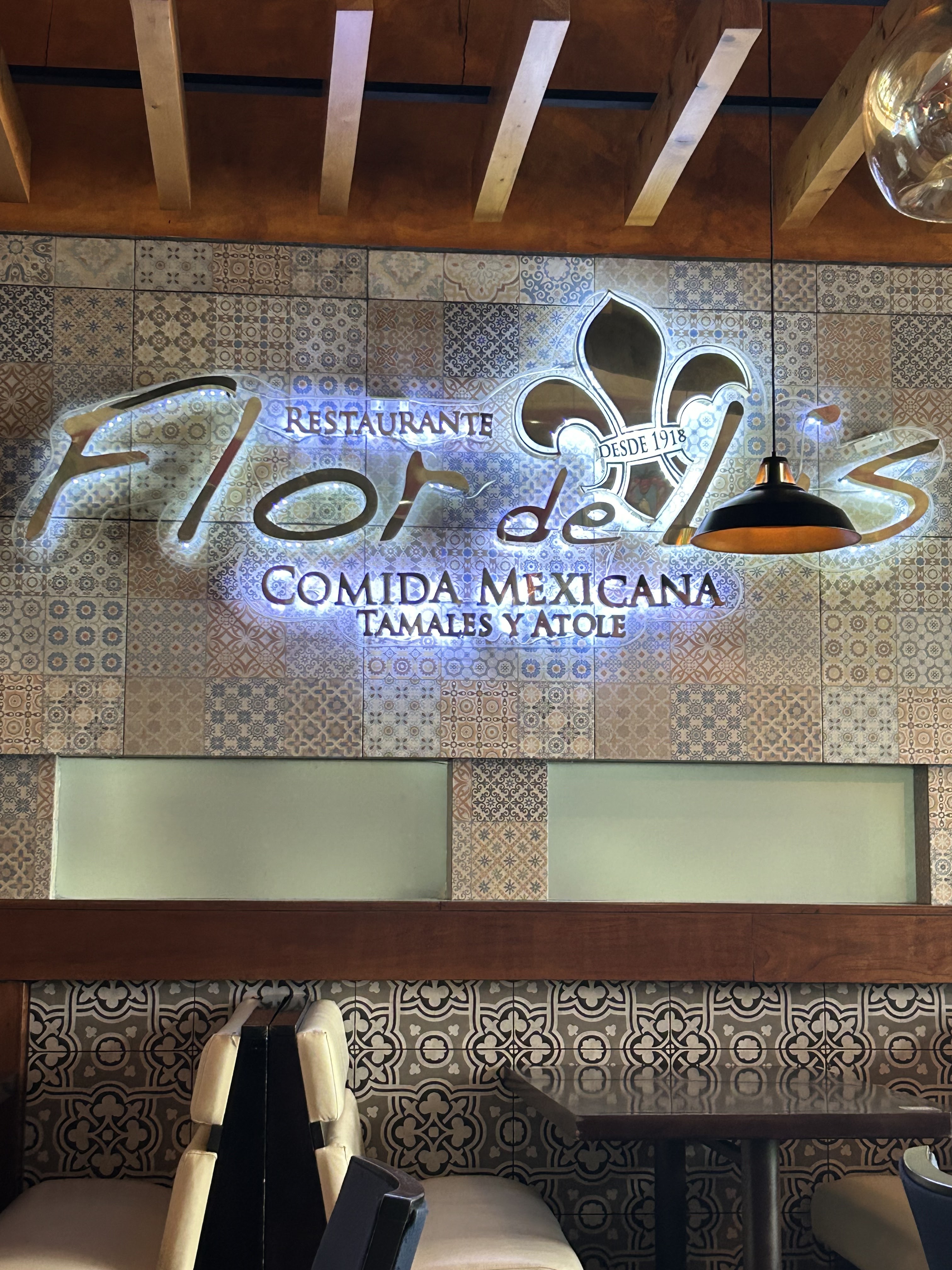 Restaurante Flor de Lis | Cumbres image 8