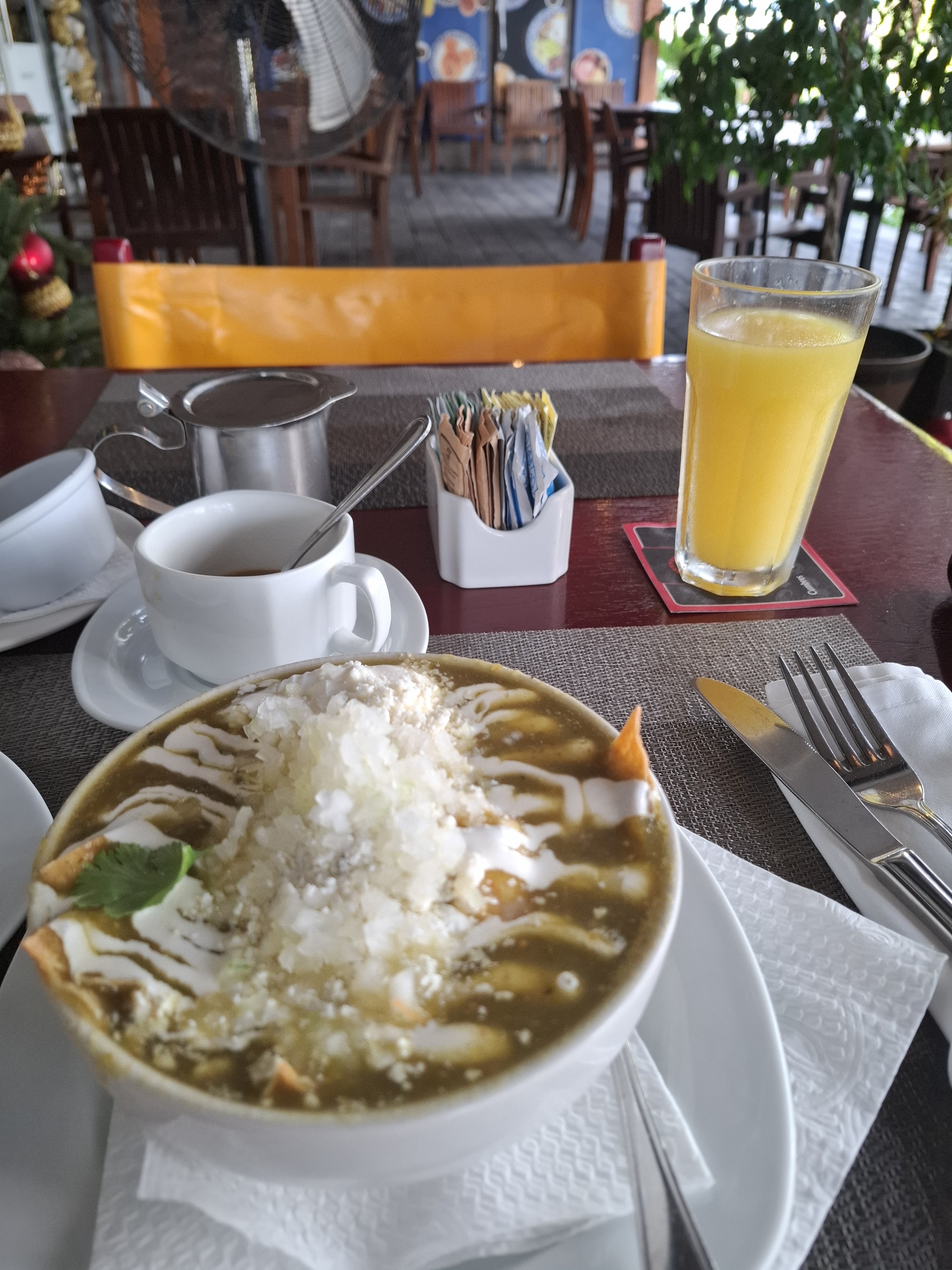 Restaurante Flor de Lis | Cumbres image 9