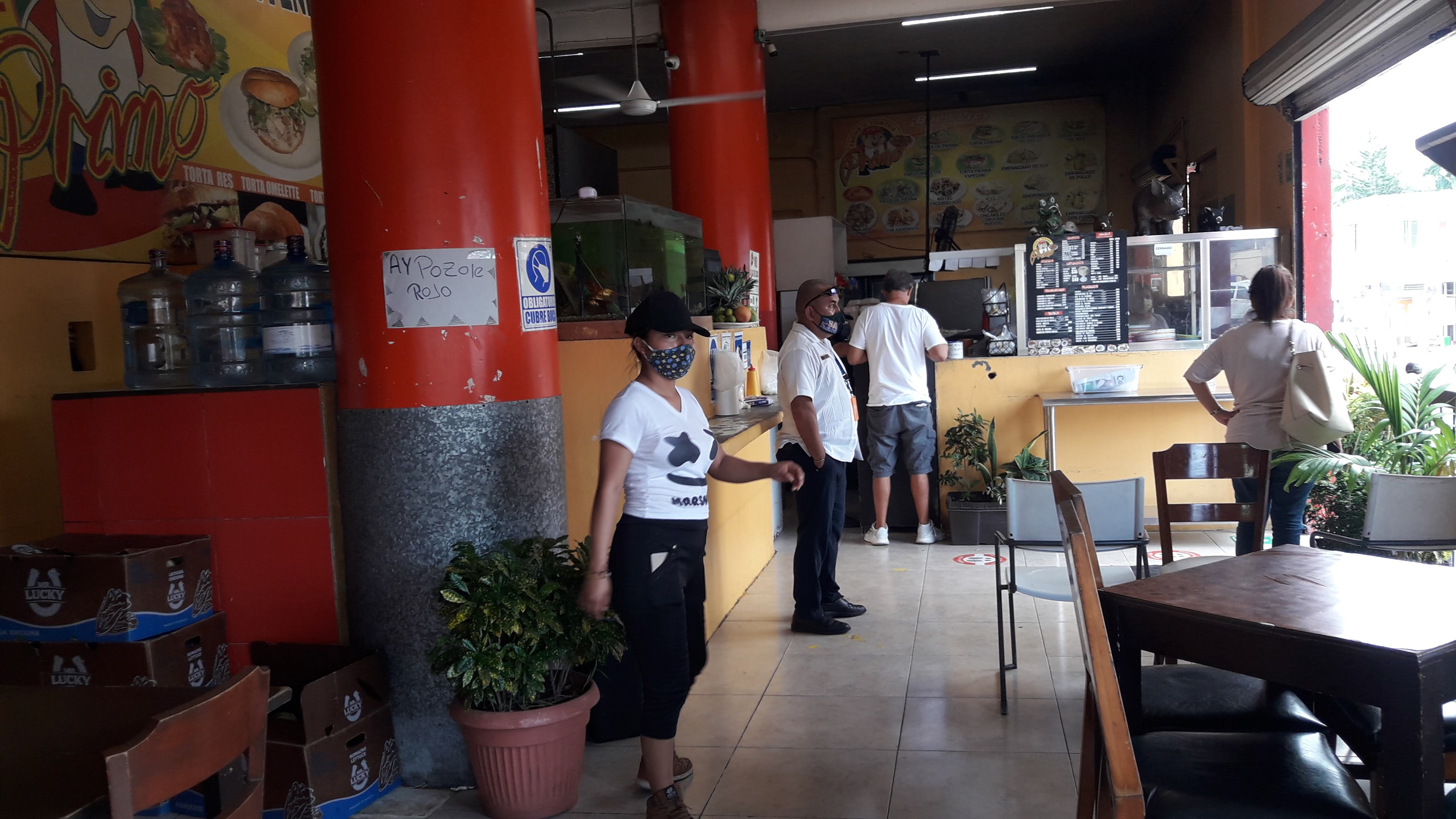 Tacos Y Tortas Primo image 1