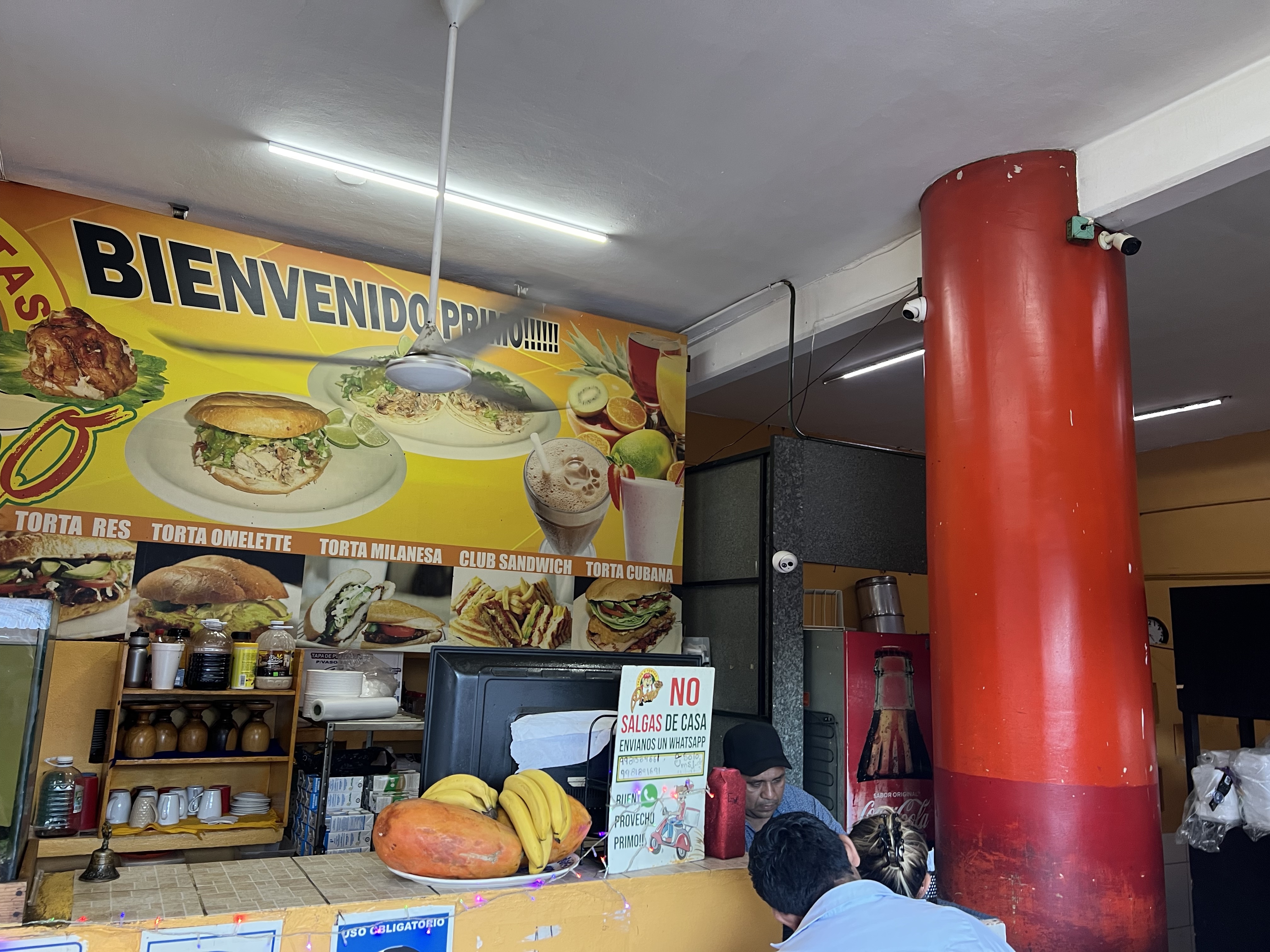 Tacos Y Tortas Primo image 3