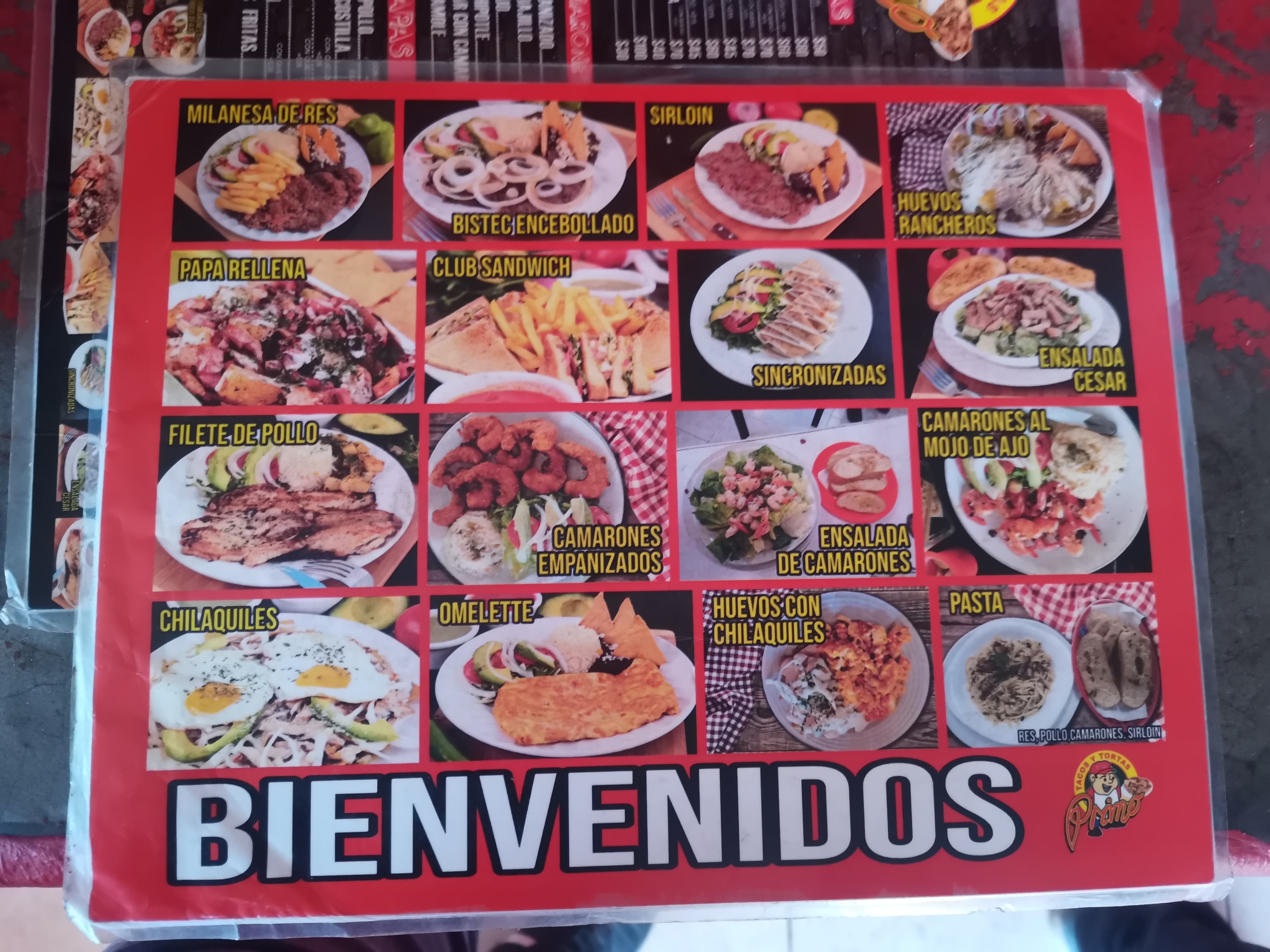 Tacos Y Tortas Primo image 8