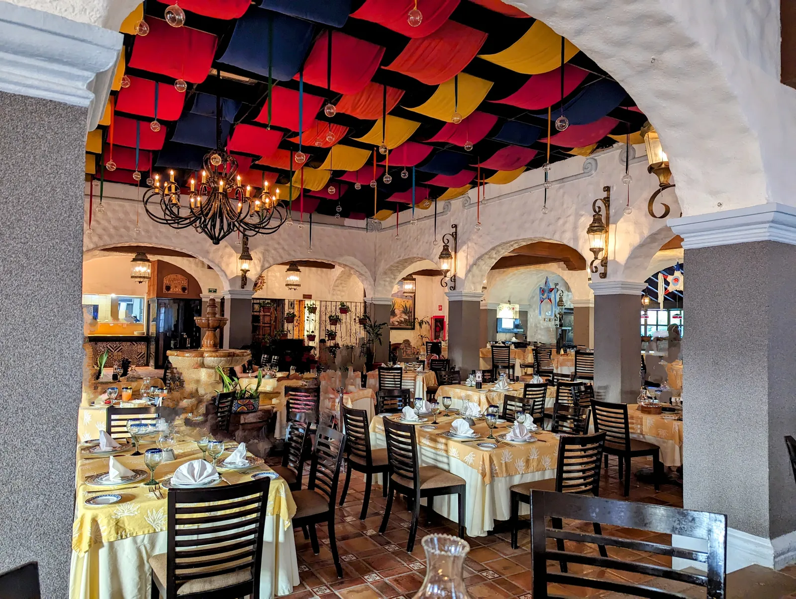 Restaurante Hacienda El Mortero image 1