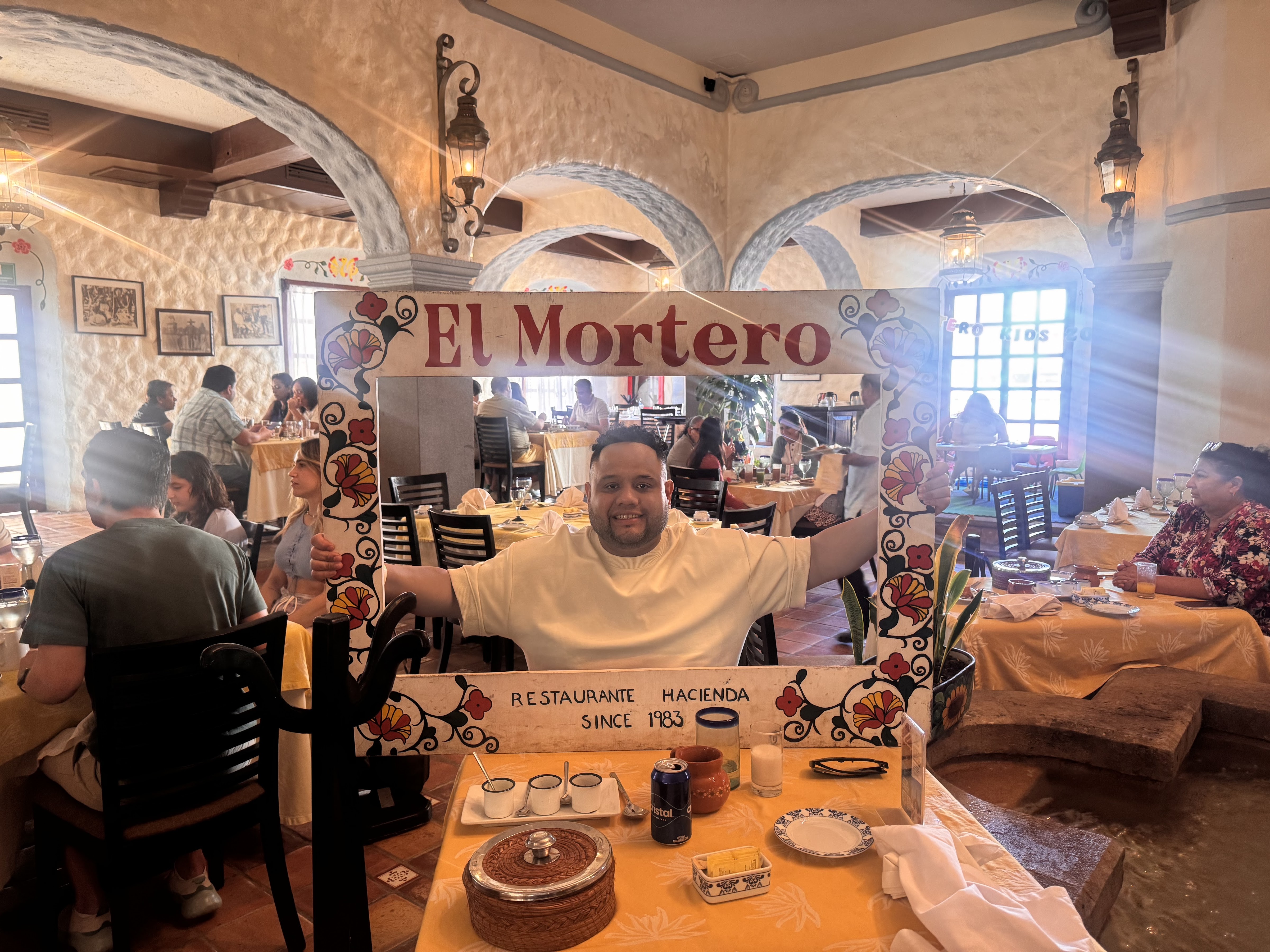 Restaurante Hacienda El Mortero image 2