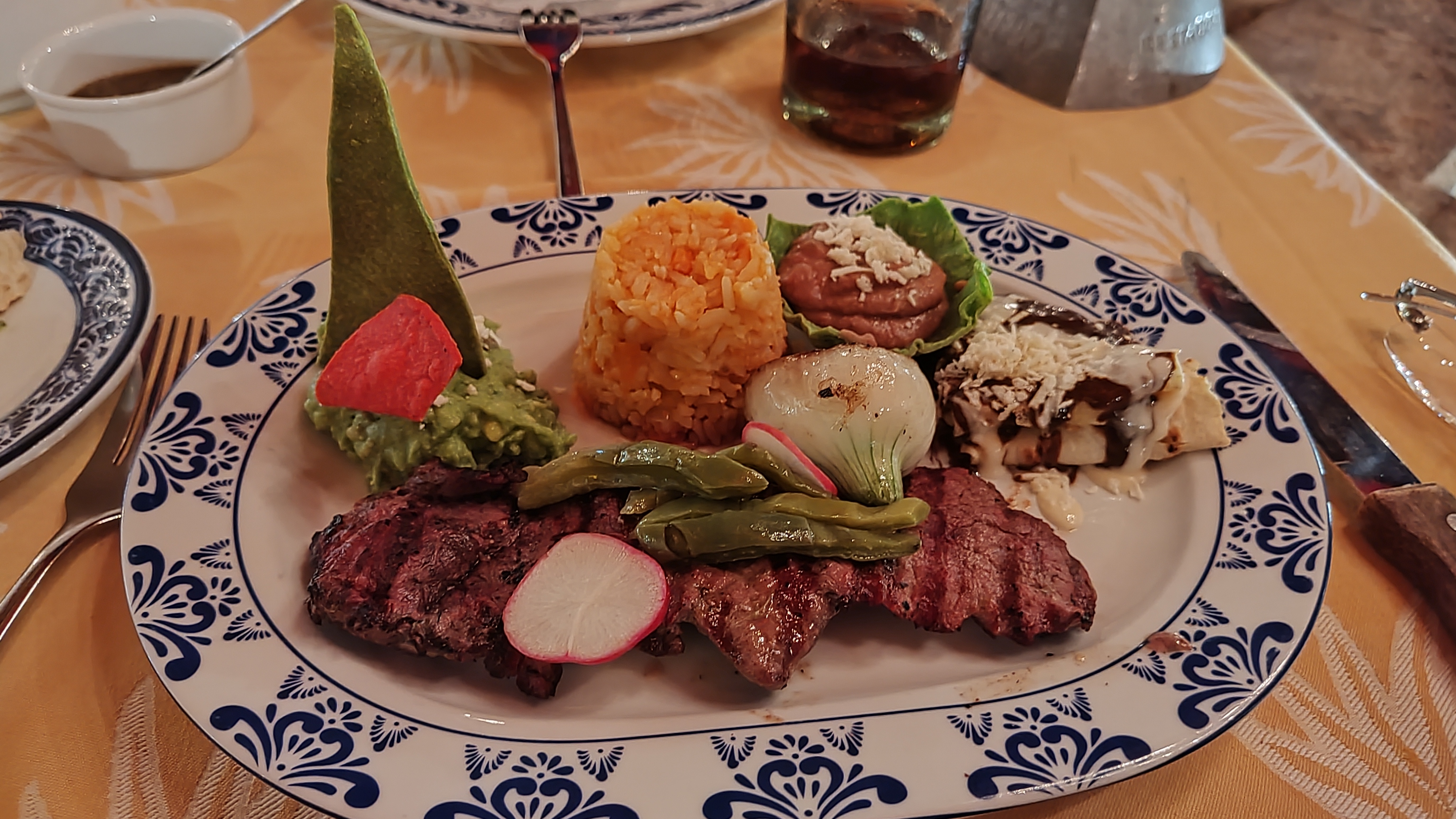 Restaurante Hacienda El Mortero image 3