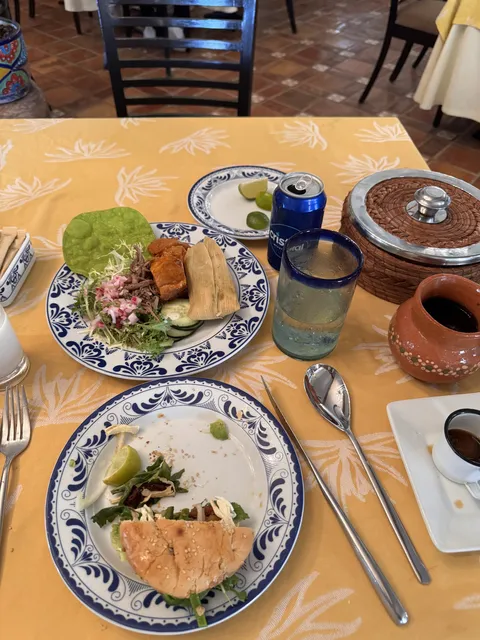 Restaurante Hacienda El Mortero image 4
