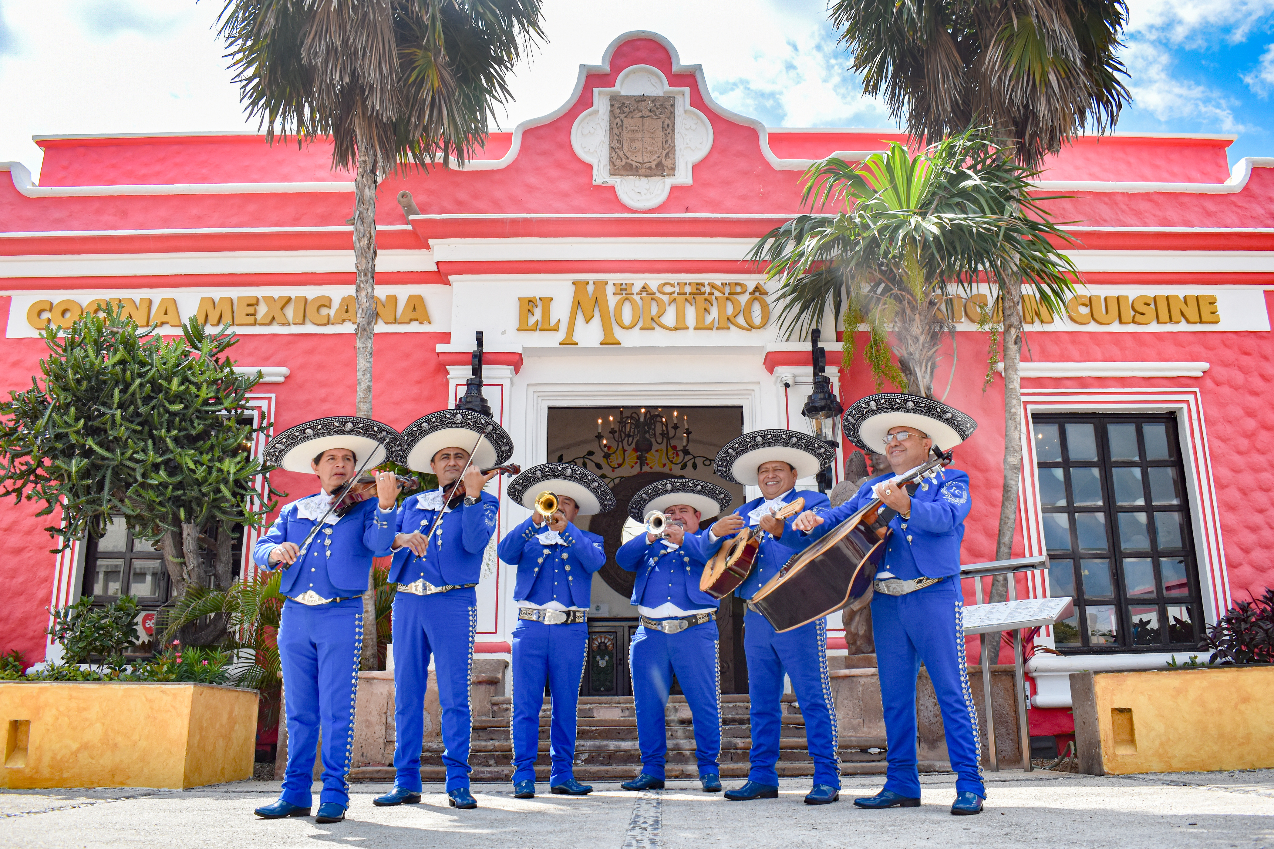 Restaurante Hacienda El Mortero image 6